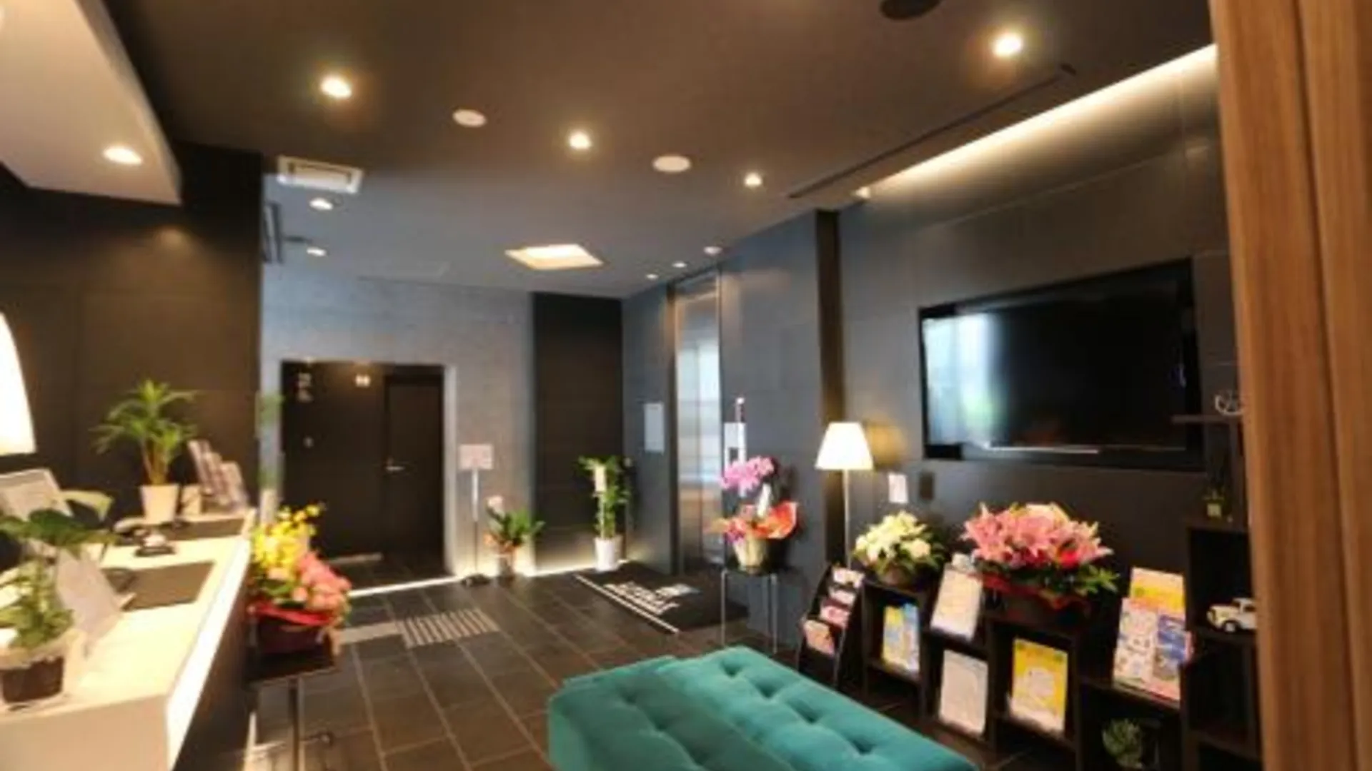 도쿄 / 동경 호텔 라이브맥스 다카다노바바-에키마에 3성급 호텔 부대시설