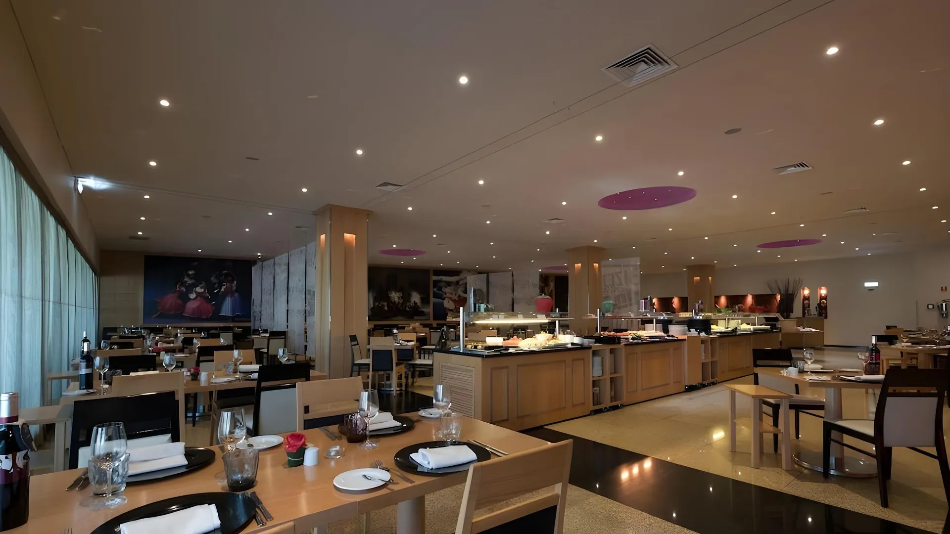 리스본 빌라 갈레 오페라 호텔 4성급 호텔 로비