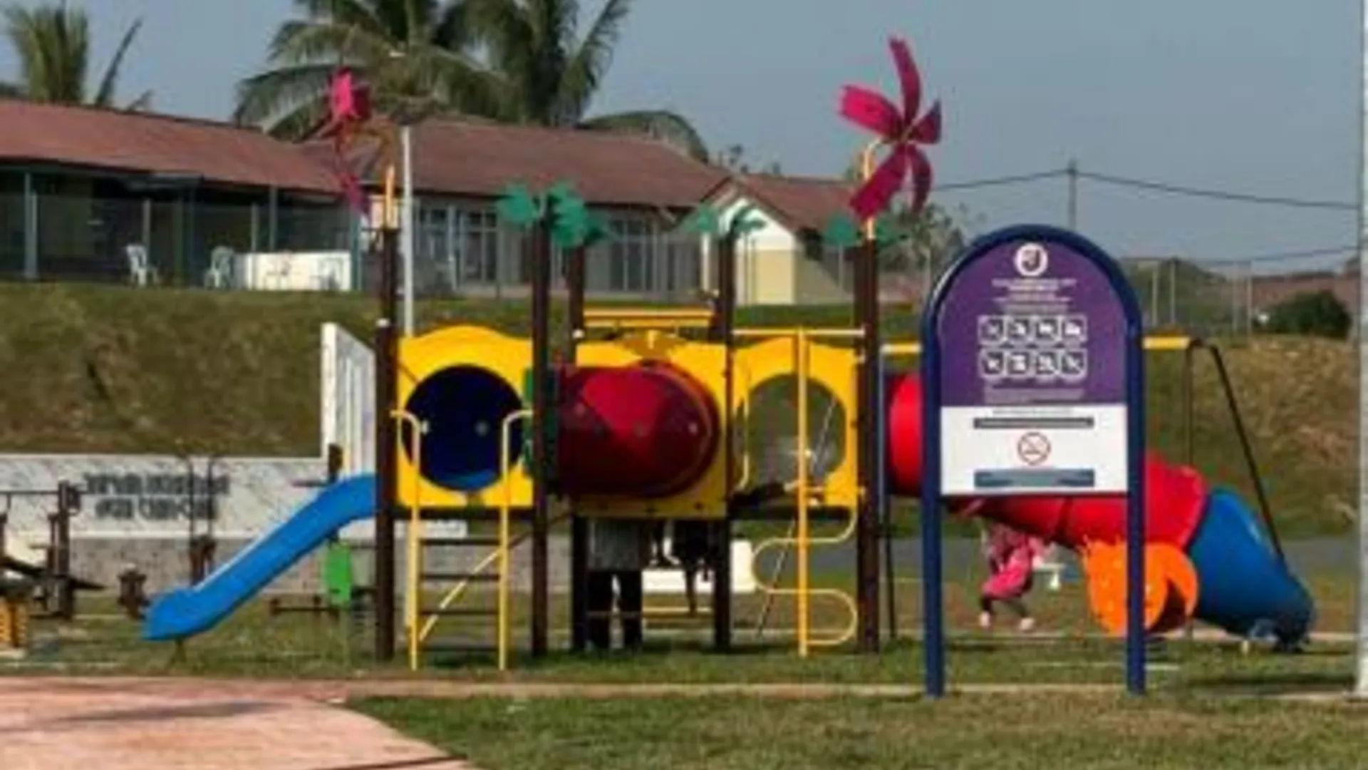 말라카 탕칵의  (m², 침실 3개, 프라이빗 욕실 1개) 3성급 게스트하우스 부대시설