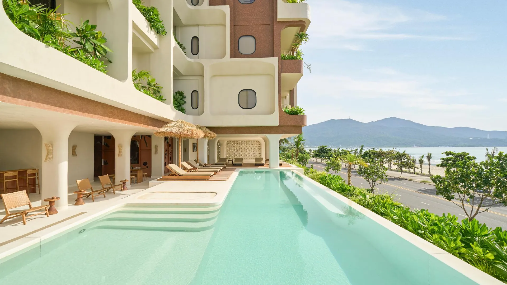 다낭 호텔 차바나 4성급 호텔 객실