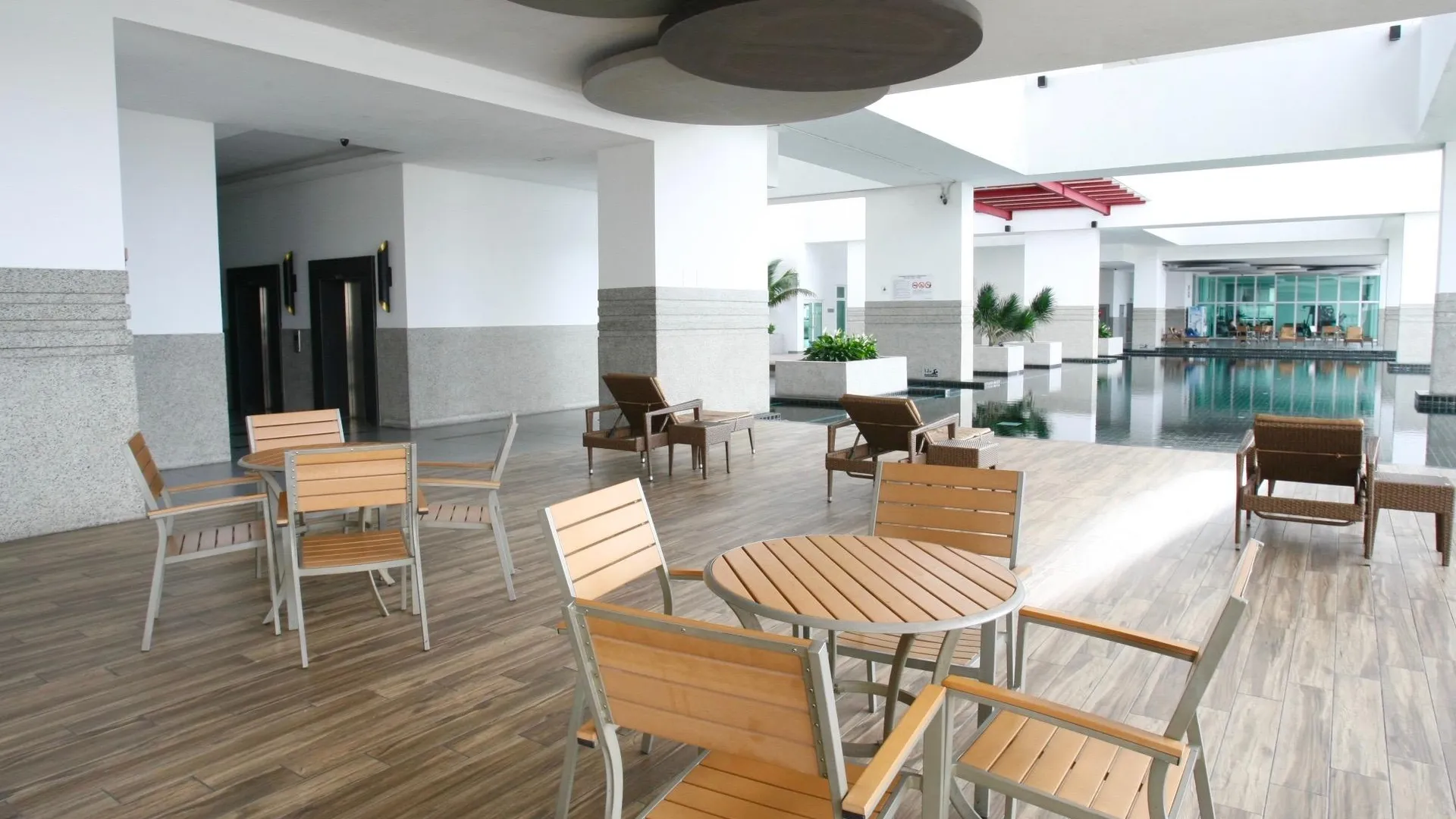 조호바루 / 조호르바루 조호바루의 아파트먼트 (650m², 침실 2개, 프라이빗 욕실 2개) 3성급 게스트하우스 수영장