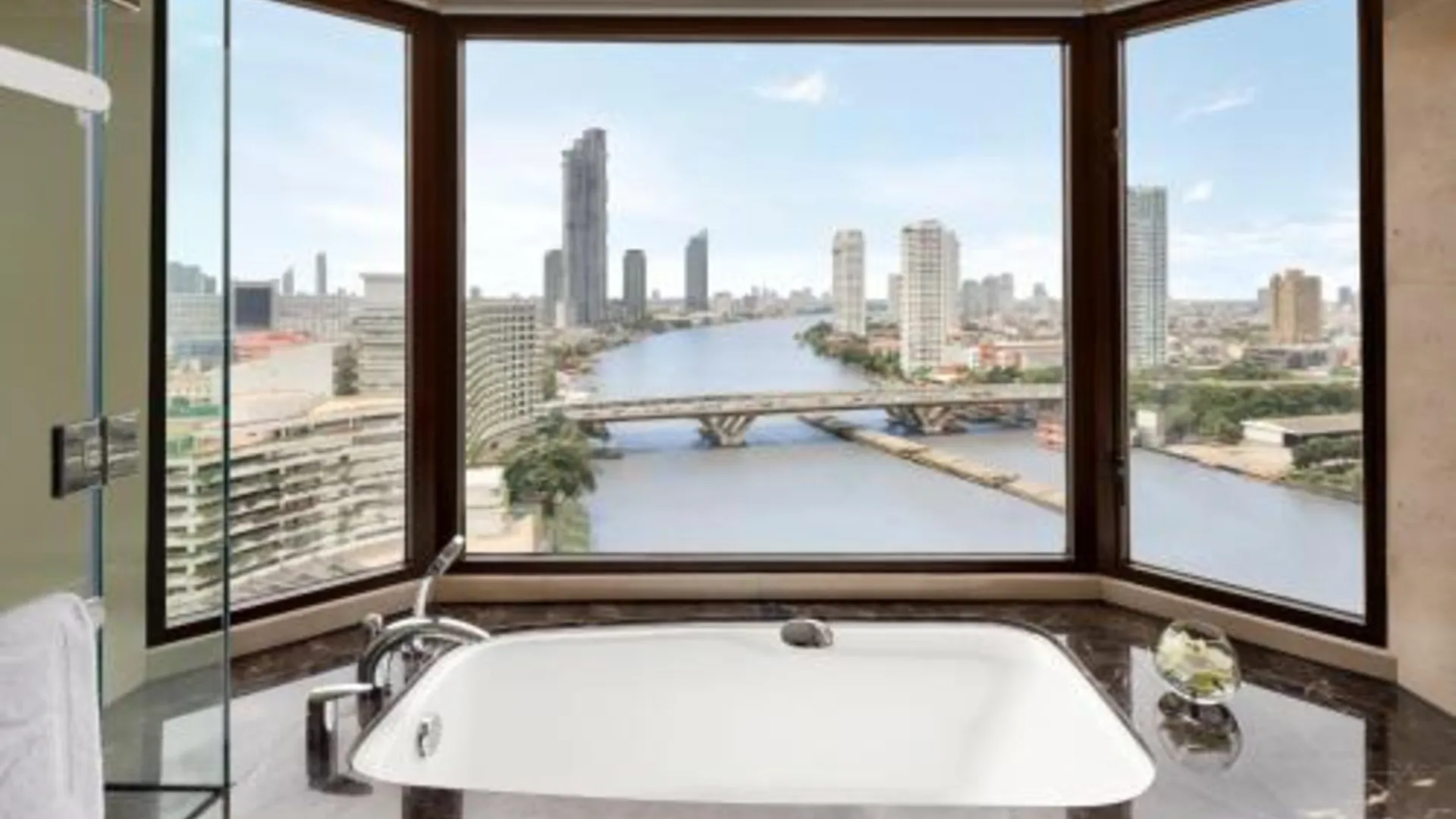 방콕 샹그릴라 방콕 5성급 호텔 객실