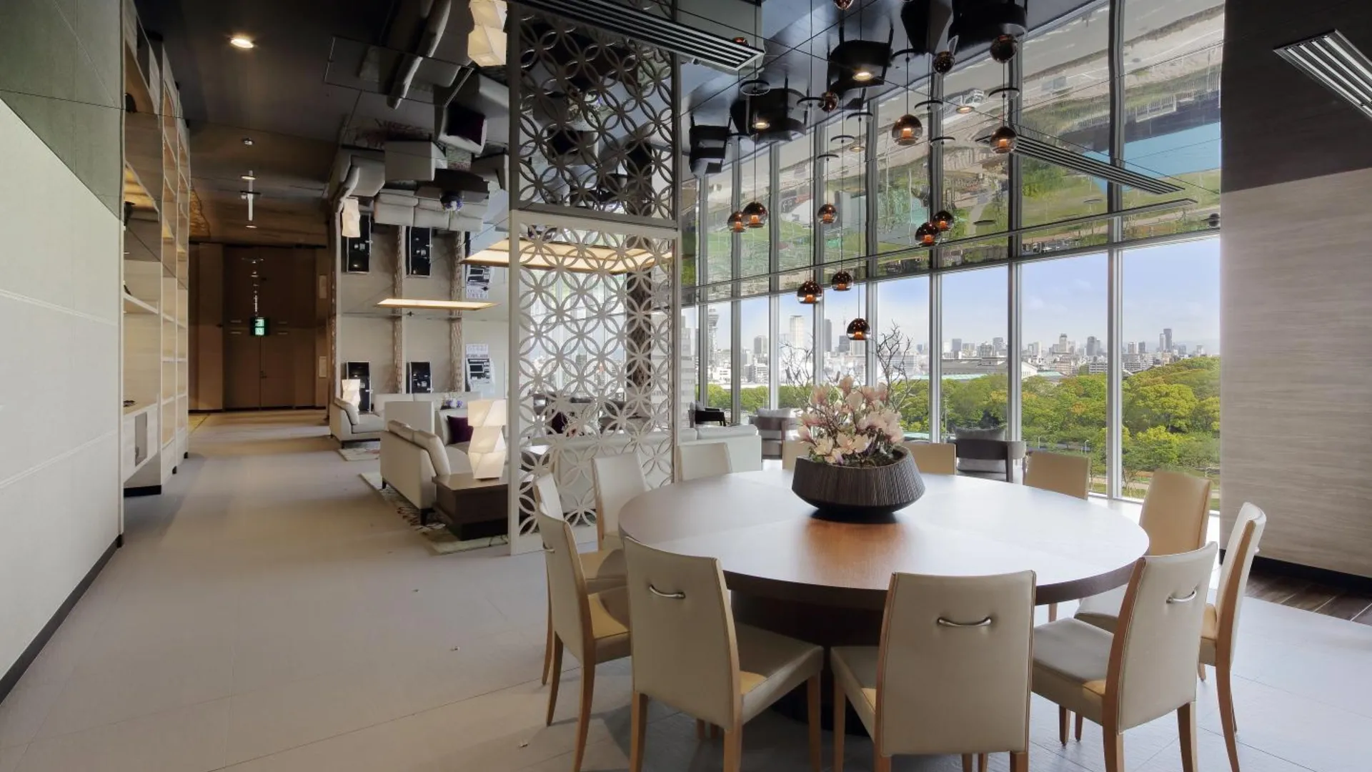 오사카 VIA 인 아베노 텐노지 - JR 웨스트 그룹 3성급 호텔 수영장