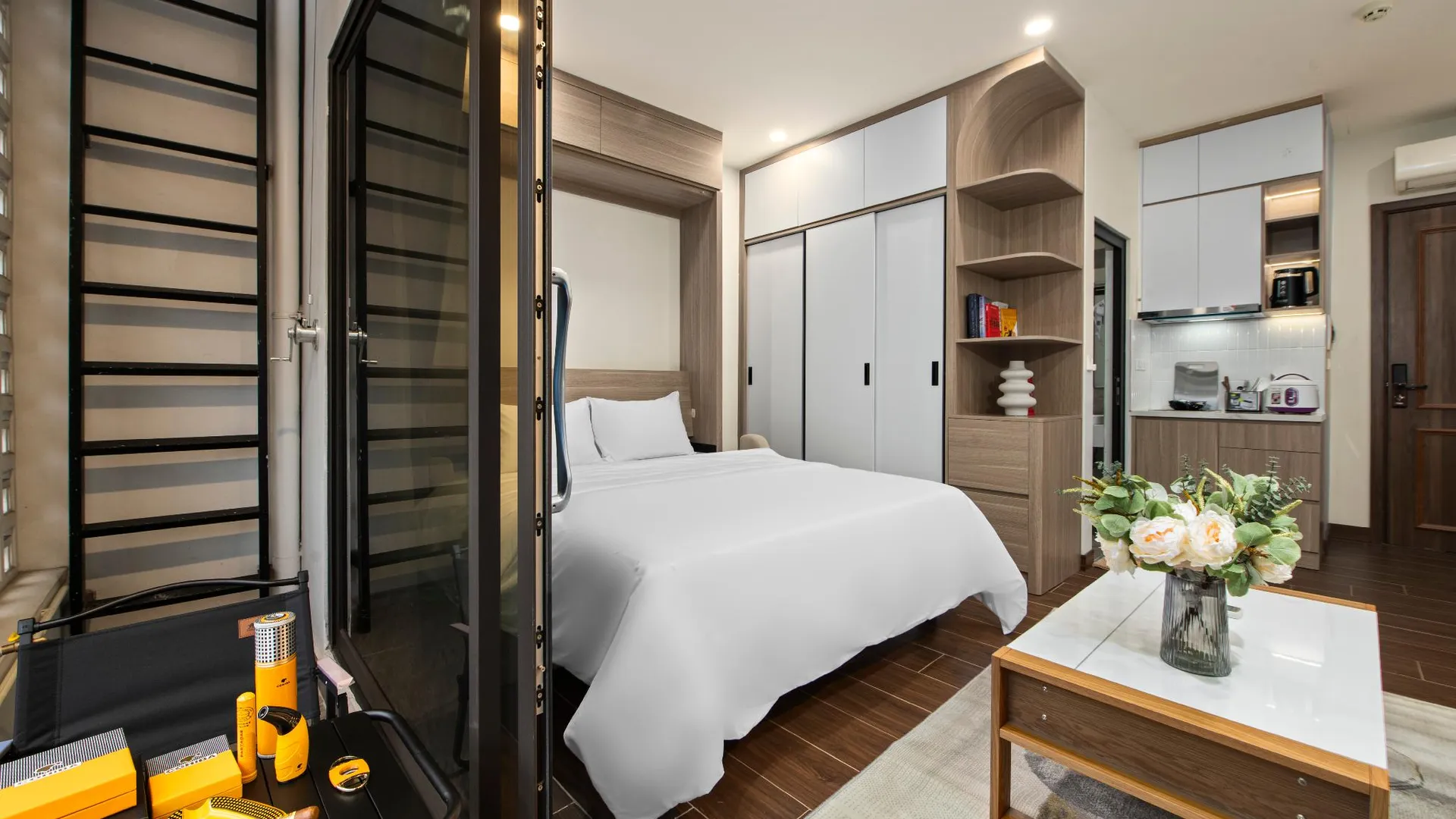 하노이 더 리터러처앤 센트럴 호텔 앤 트래블 하노이 177 5성급 호텔 스위트룸