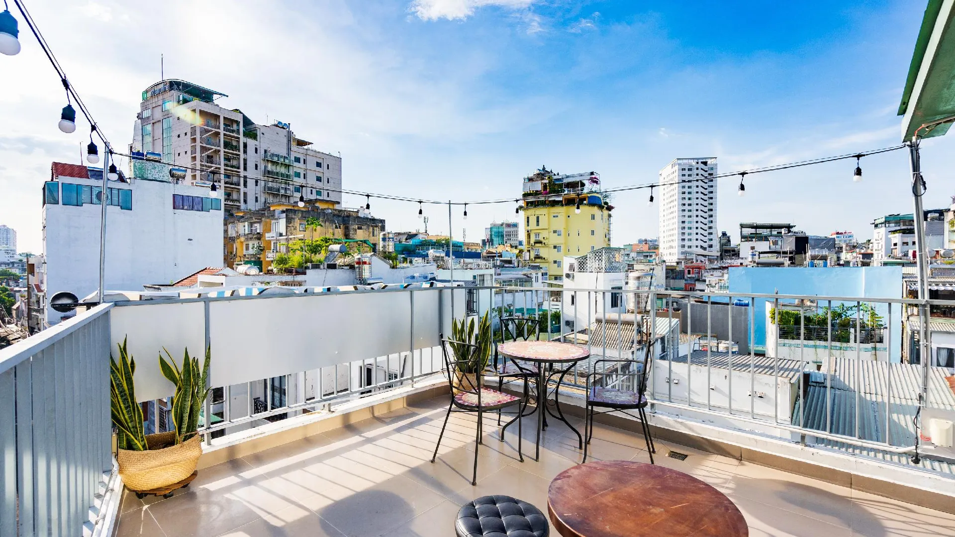 호치민 에코모 홈 102 - 센트럴 사이공 4성급 게스트하우스 로비