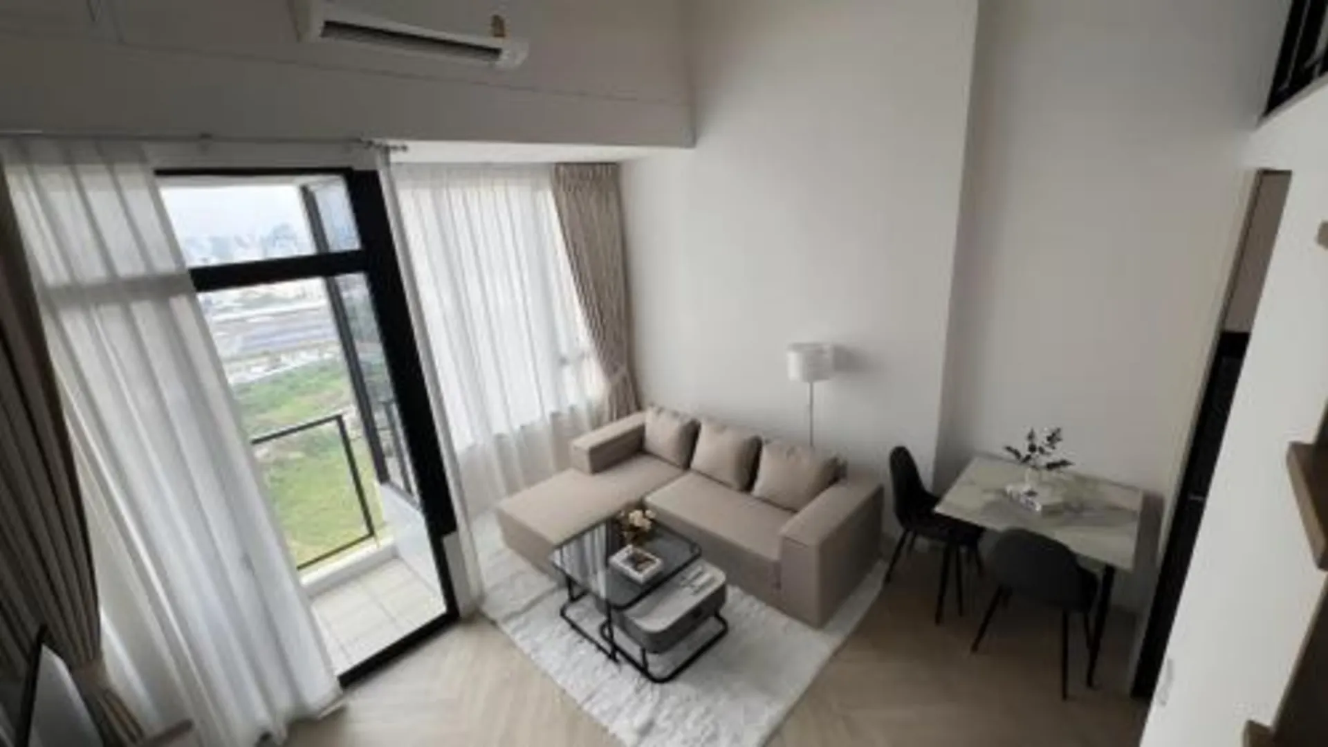 방콕 Siamese Rama 9 4성급 게스트하우스 스위트룸