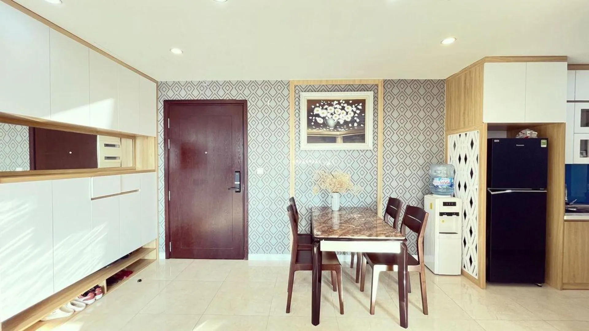 하노이 빈홈즈 디카피탈 - 시티홈 5성급 게스트하우스 객실