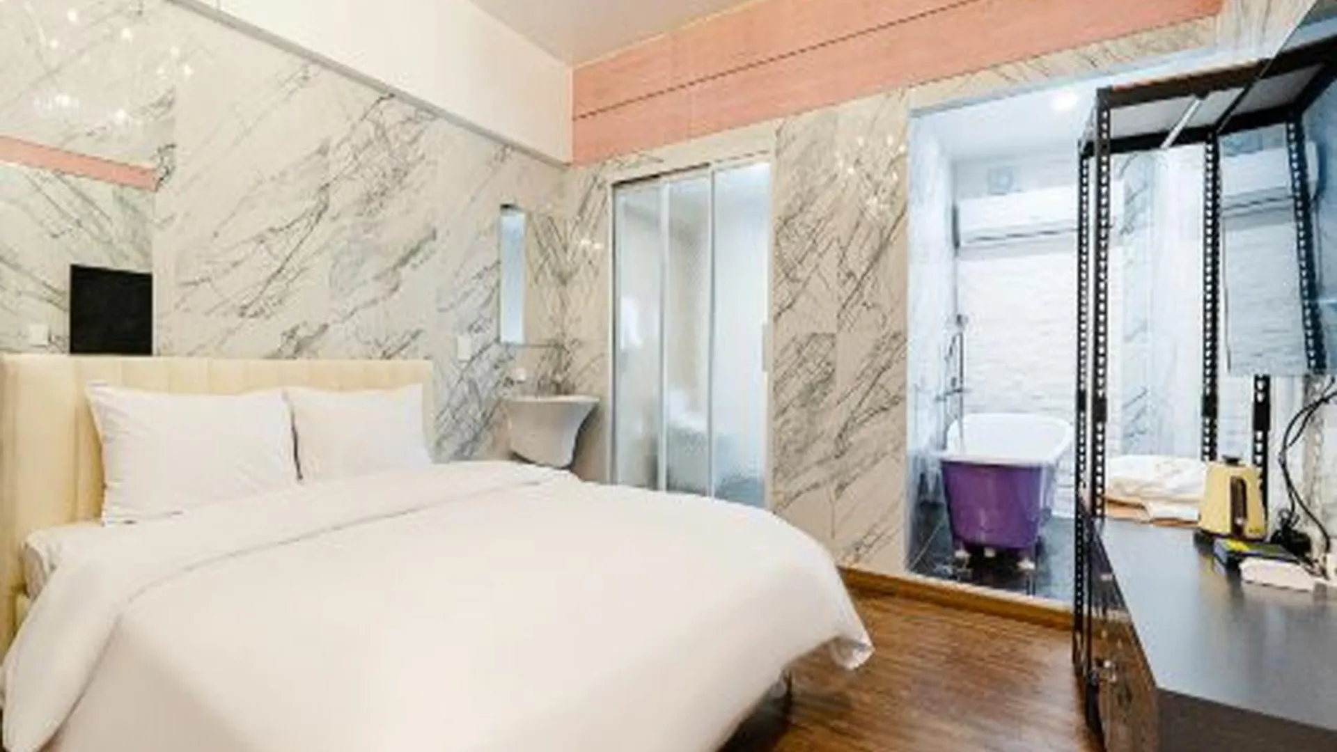 서울 우미관 호텔 종로 1성급 호텔 객실