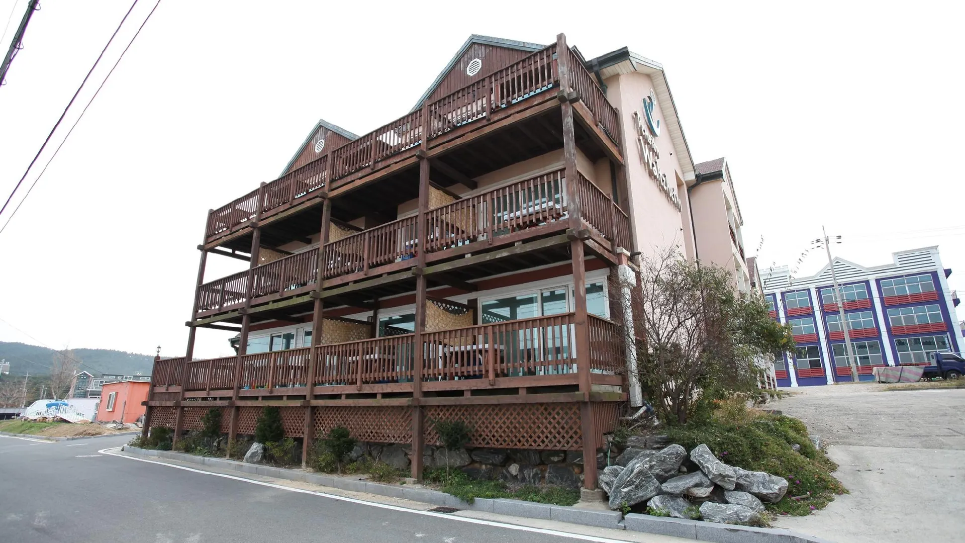 태안 태안 만리포왈츠하임펜션 1성급 게스트하우스 부대시설