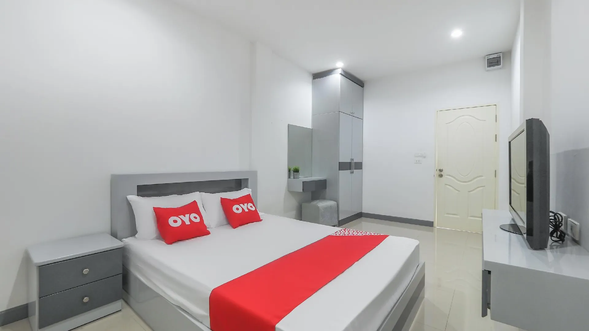 방콕 K&K 아파트먼트 3성급 게스트하우스 스위트룸