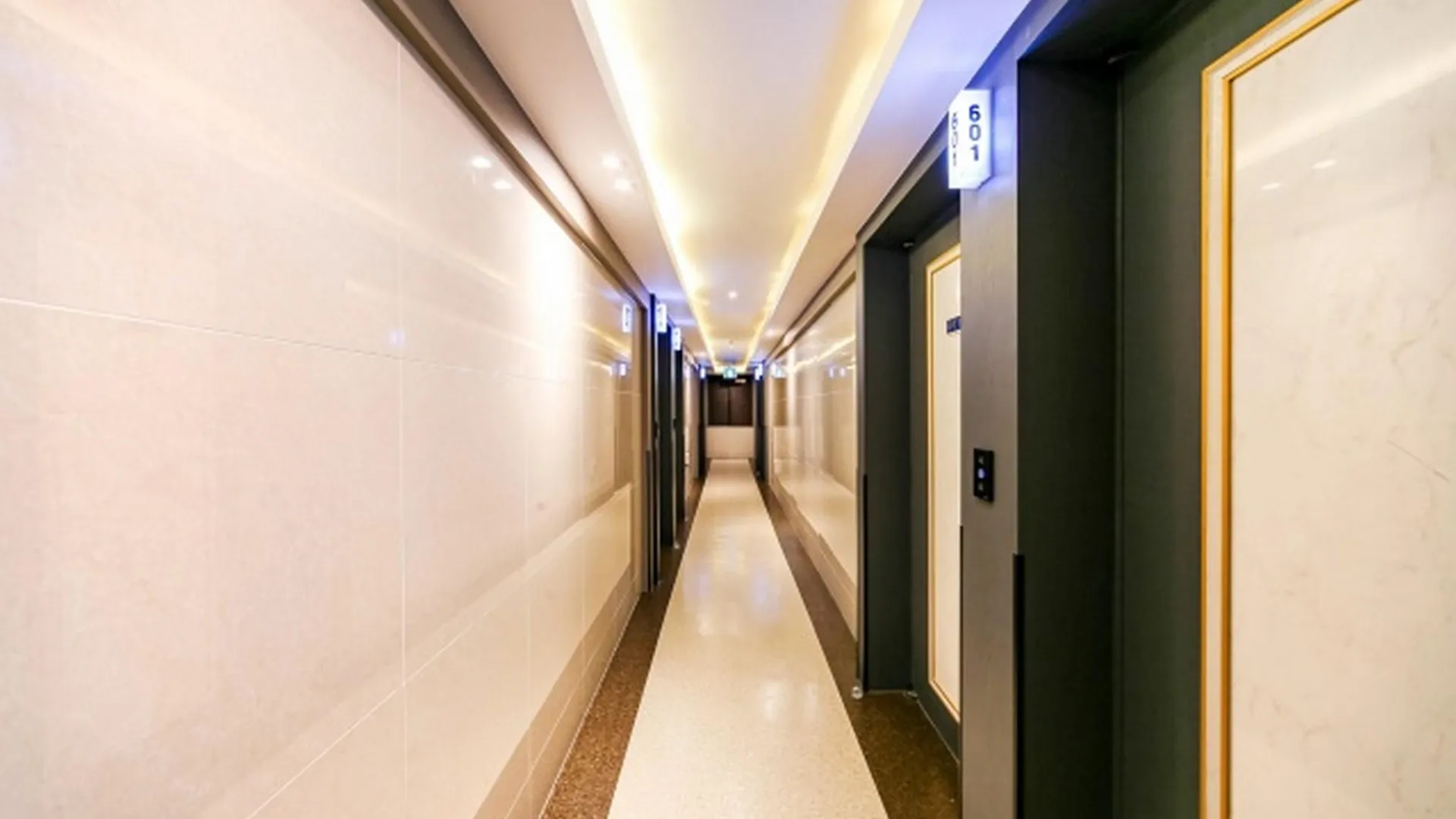 창원 창원 팔용동 현대 호텔 전망