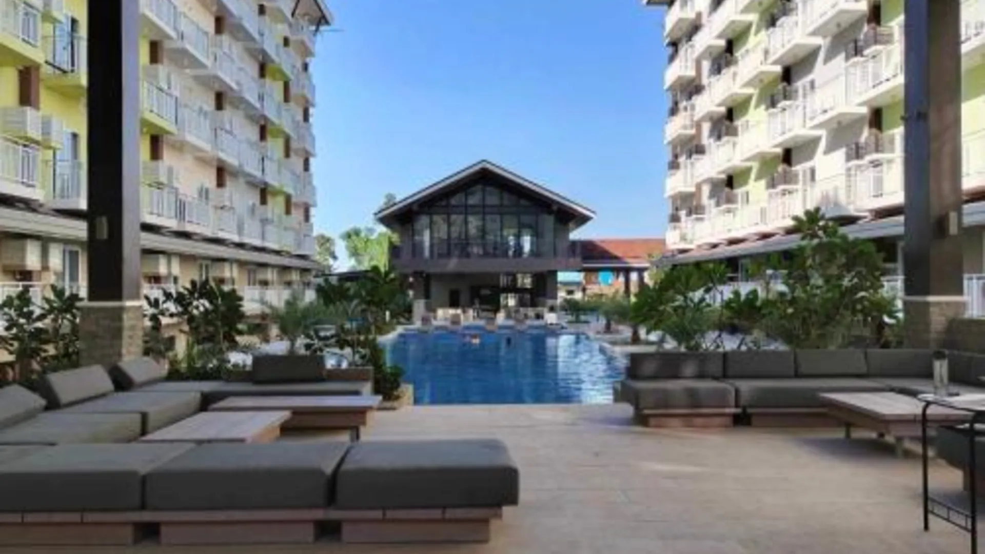 세부 Anya and Carl's Comfy 4성급 싱글룸 스위트룸