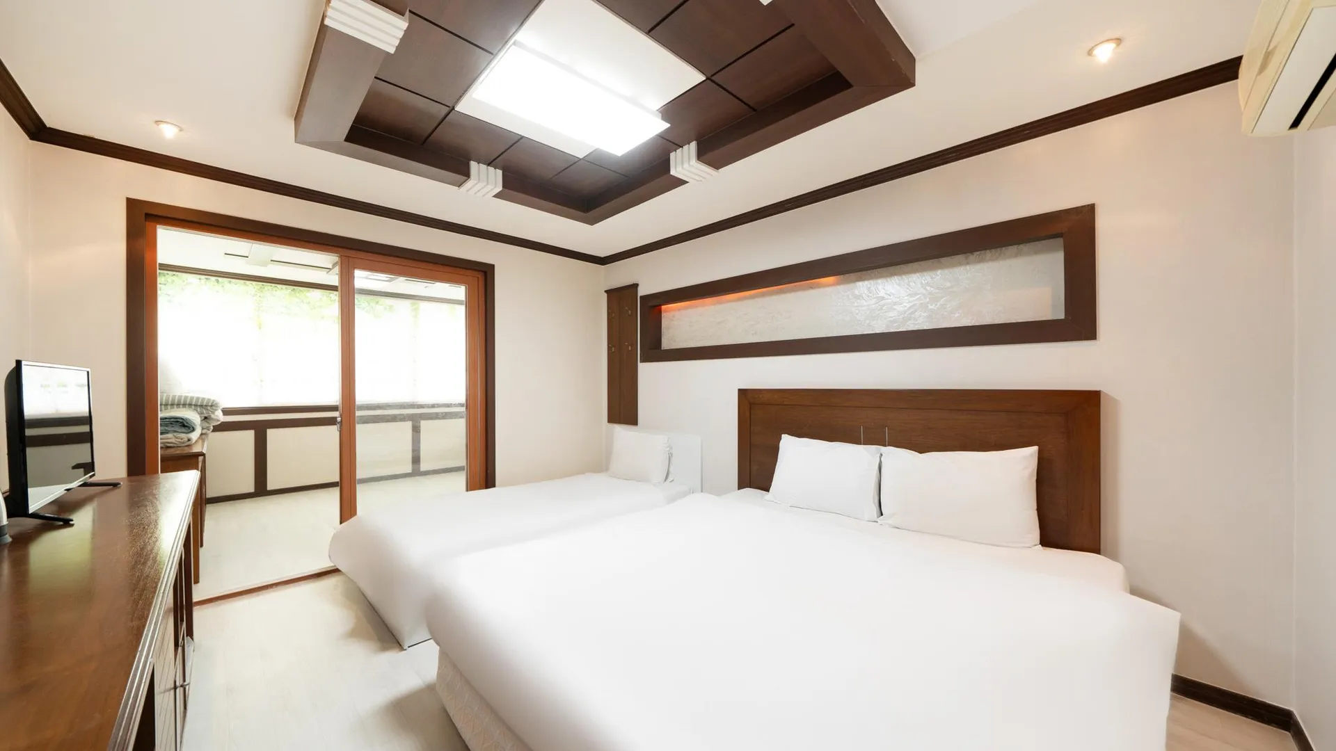 하동 하동 가을호텔 호텔 객실