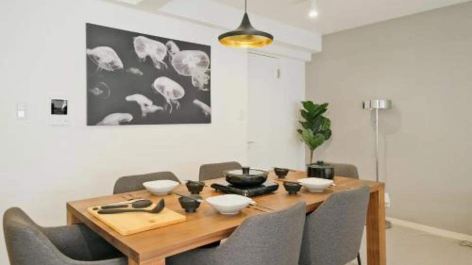 도쿄 / 동경 판디나 도쿄 3성급 호텔 객실