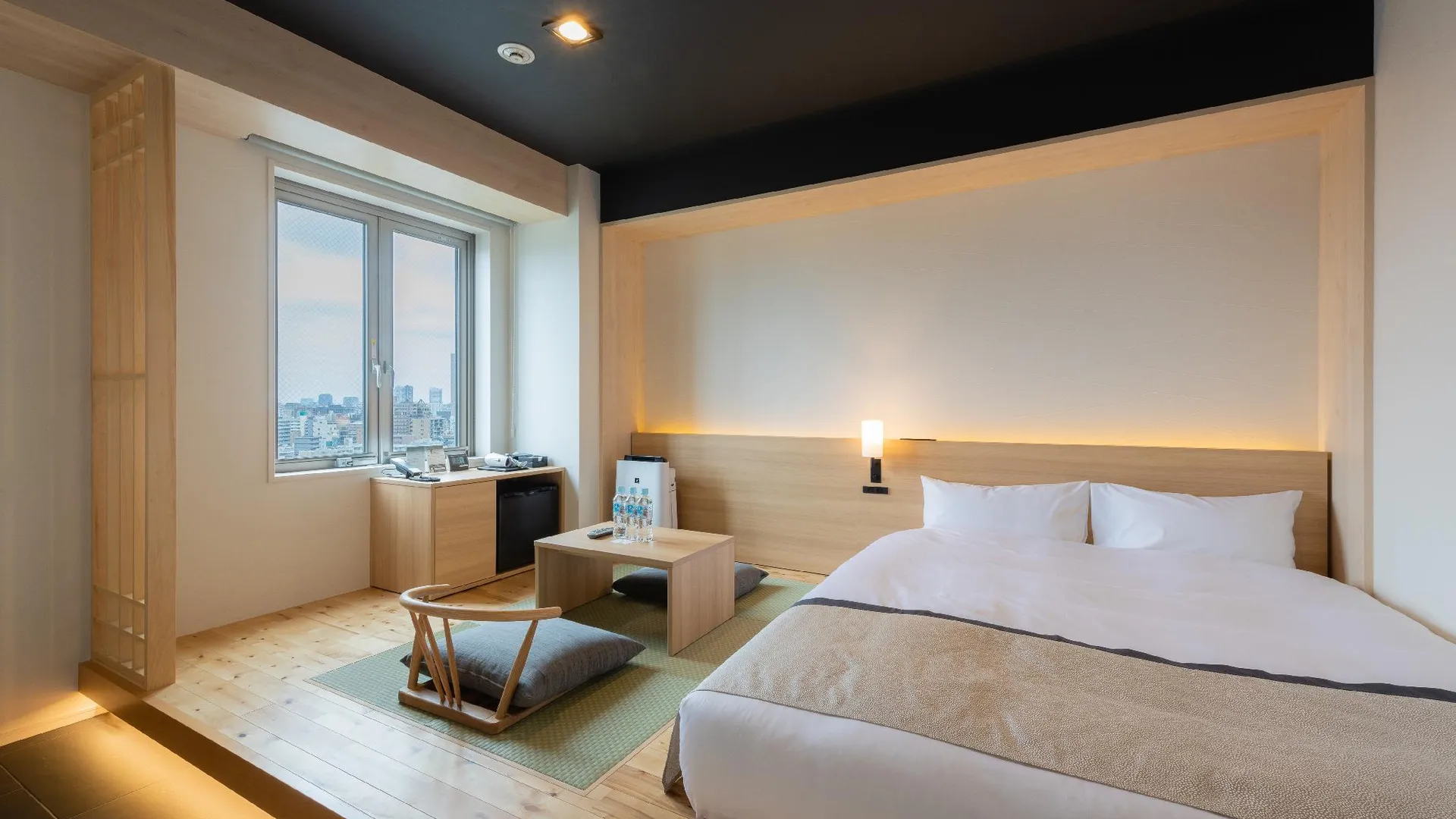 도쿄 / 동경 토세이 호텔 코코네 아사쿠사 구라마에 3성급 호텔 스위트룸