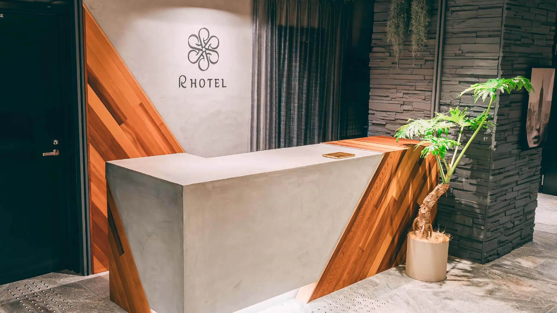 오사카 R 호텔 혼마치 3성급 호텔 수영장