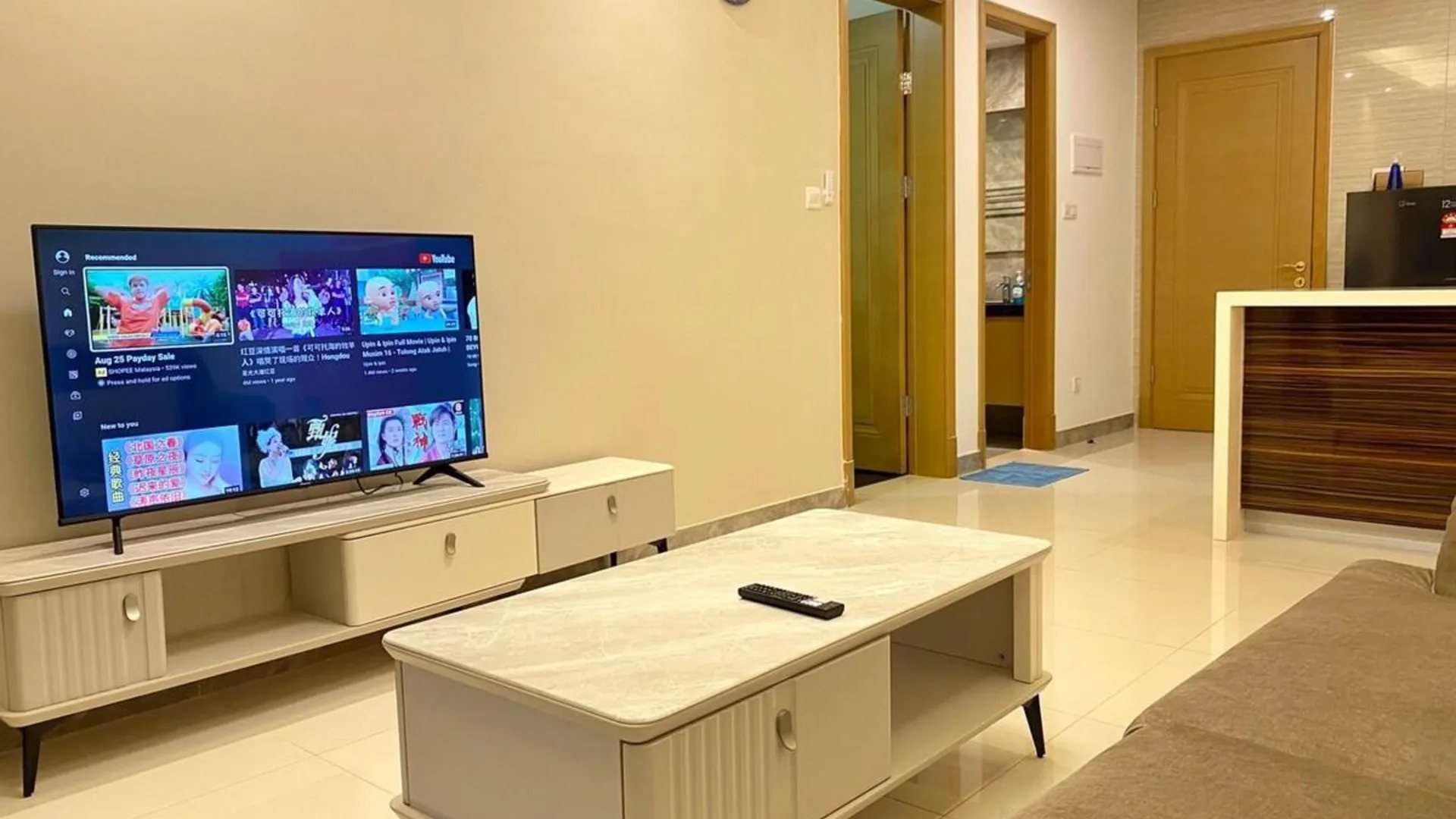 조호바루 / 조호르바루 조호바루의 프라이빗 하우스 (450m², 침실 1개, 프라이빗 욕실 1개) 4성급 싱글룸 객실