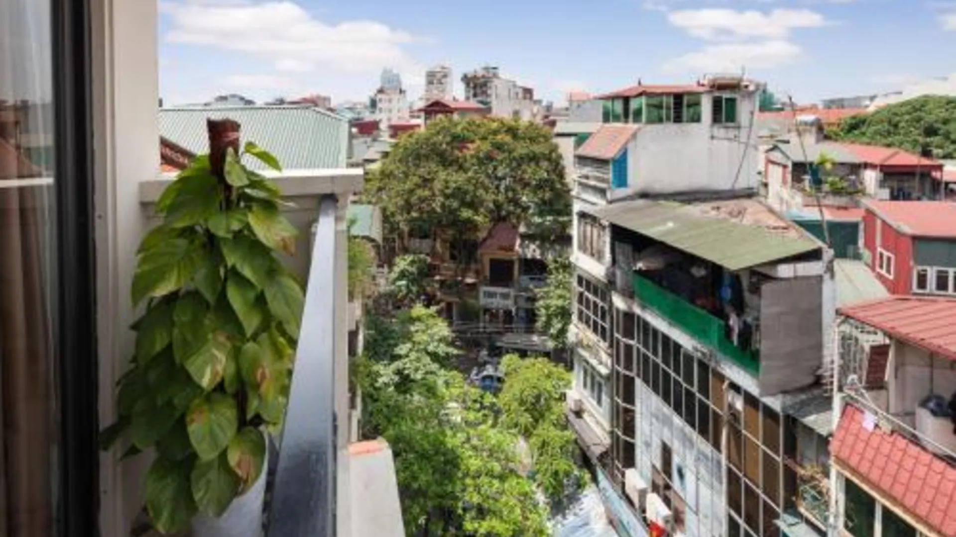 하노이 골든 문 스위트 호텔 3성급 호텔 수영장