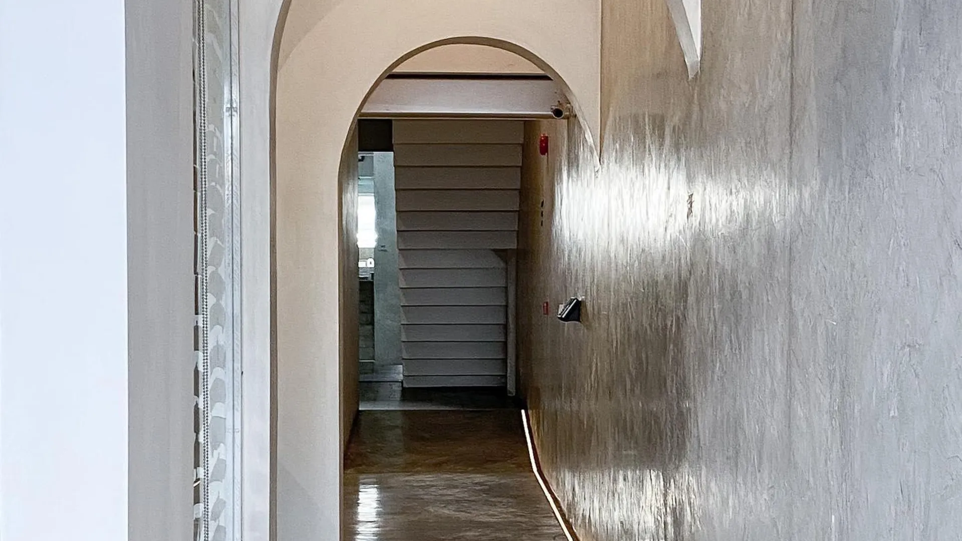 방콕 E11 호텔 BTS 푸나위티 3성급 호텔 객실