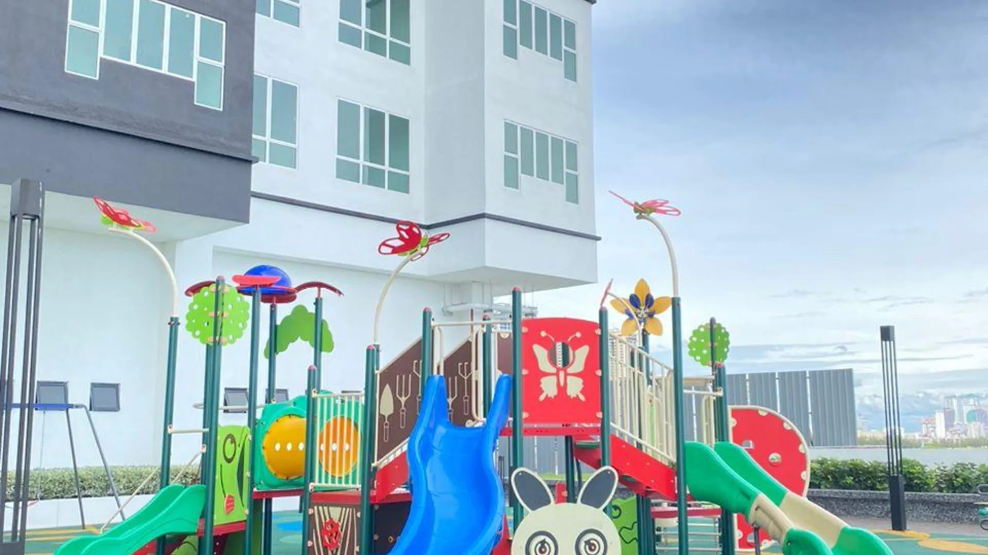 말라카 클레방의 아파트먼트 (1000m², 침실 2개, 프라이빗 욕실 2개) 3성급 게스트하우스 객실