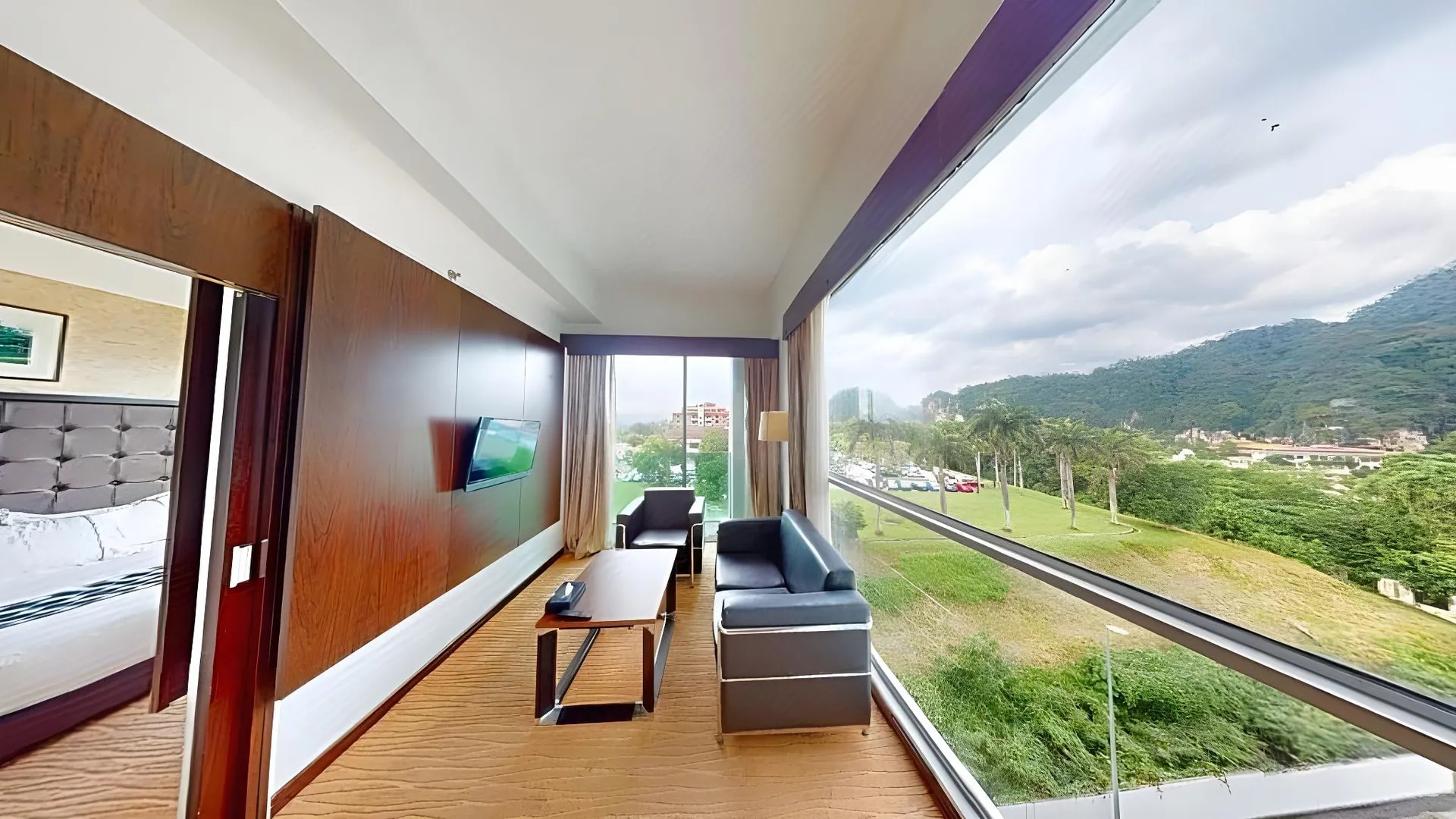 이포 심포니 스위트 호텔 4성급 호텔 수영장