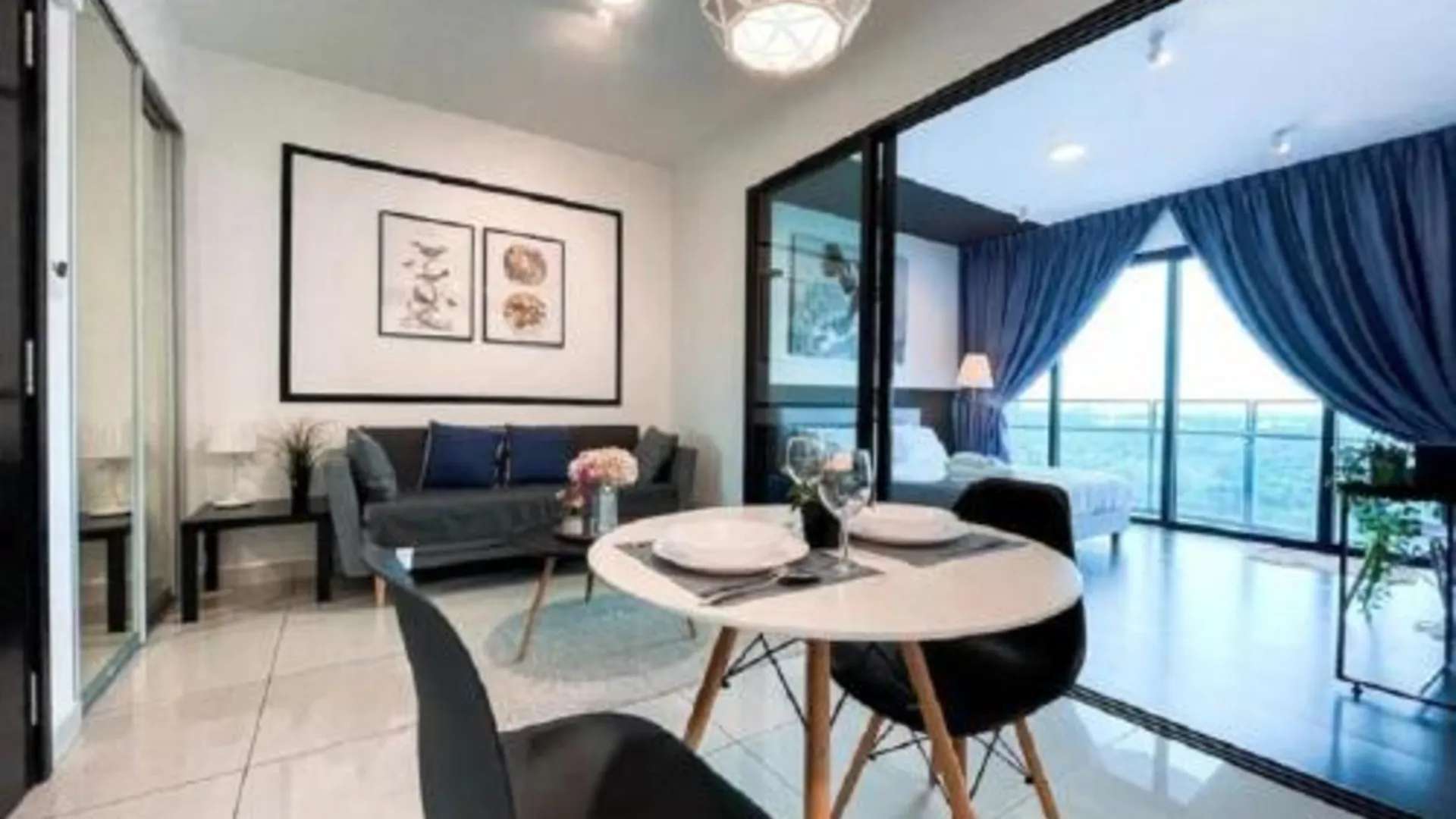 조호바루 / 조호르바루 알마스 푸테리 하버/누사자야 스위트룸 익스클루시브룸 레고랜드 5분 4성급 게스트하우스 객실