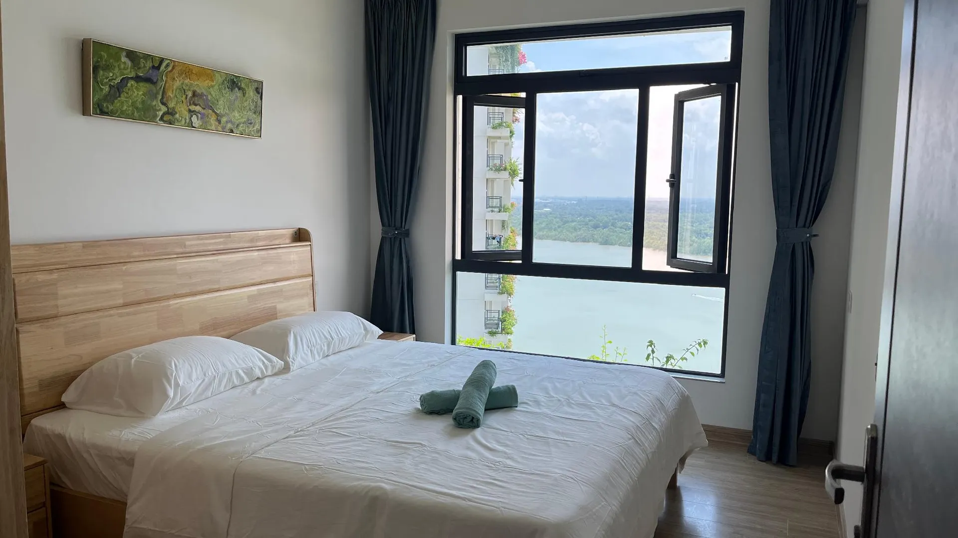 조호바루 / 조호르바루 겔랑파타 / 레고랜드의 아파트먼트 (59m², 침실 2개, 프라이빗 욕실 1개) 4성급 싱글룸 객실