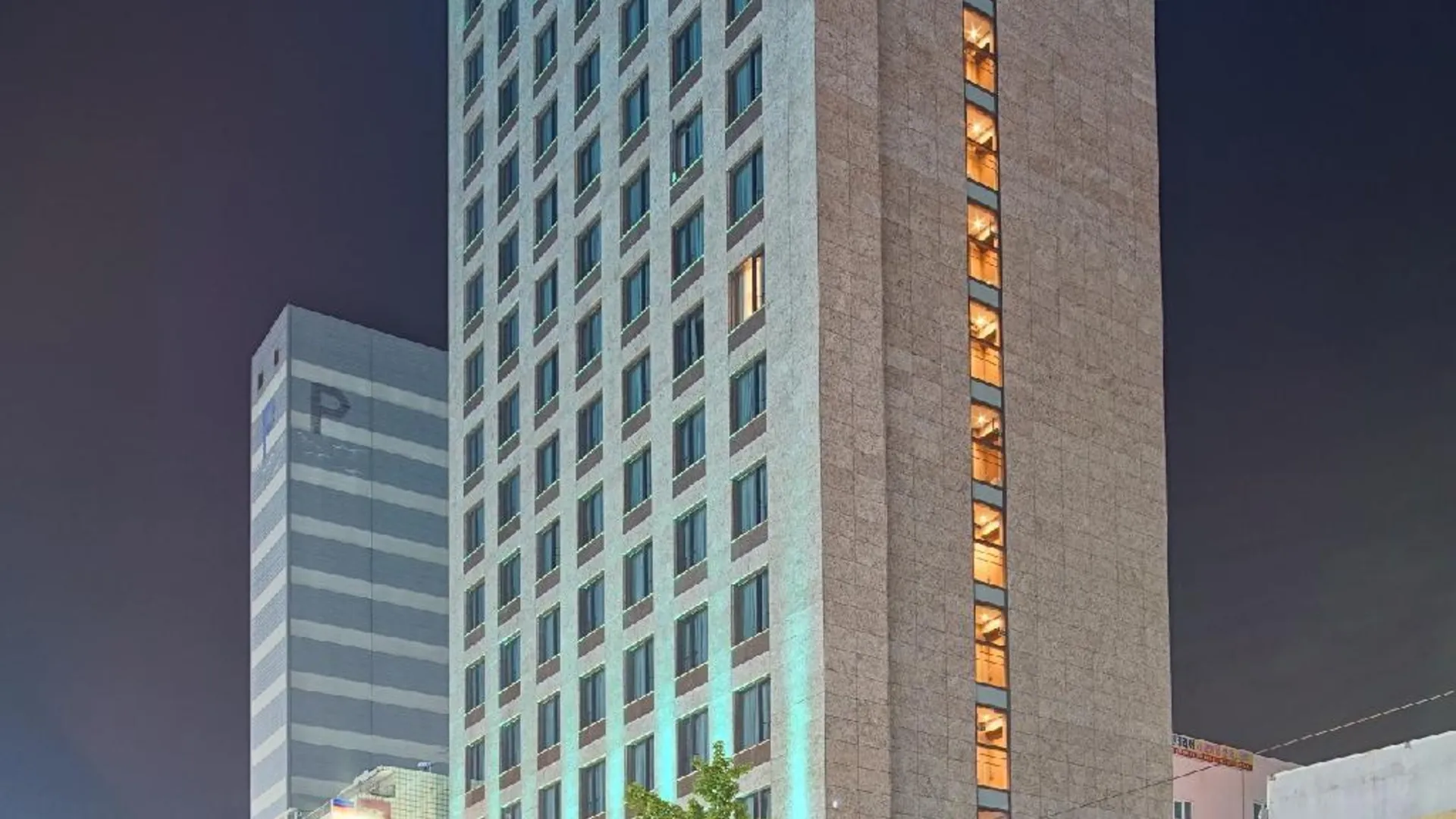 부산 스탠포드 호텔 부산 4성급 호텔 객실