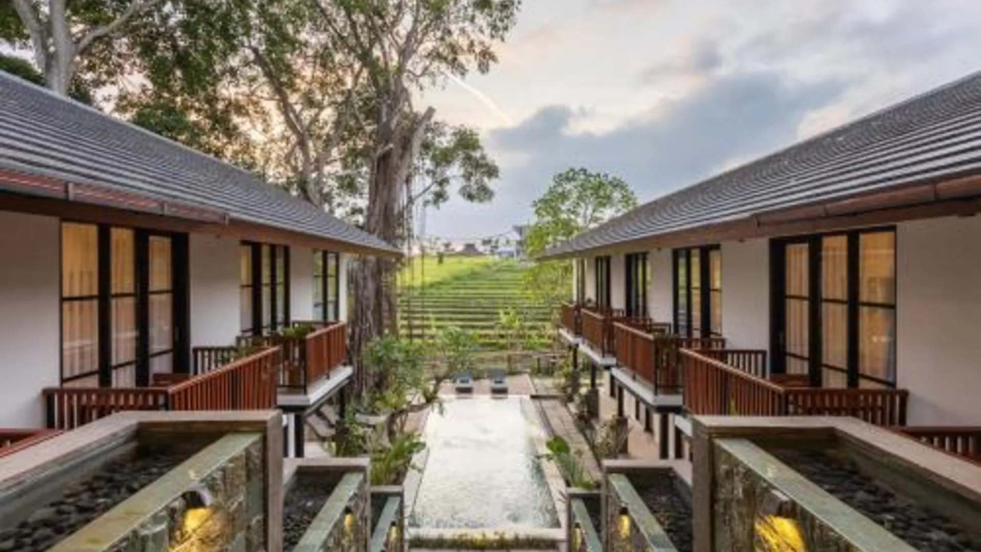 발리 Paripadi Studio Canggu 3성급 호텔 객실