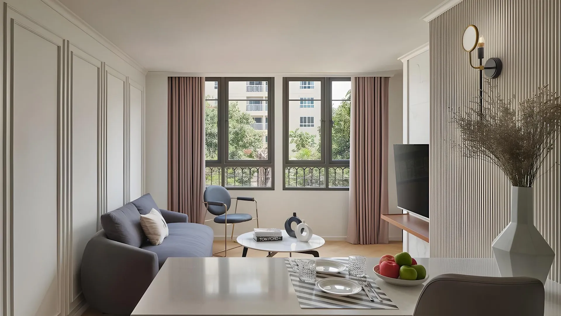 방콕 디 알베르티 호텔 - 수쿰빗 31 5성급 호텔 스위트룸