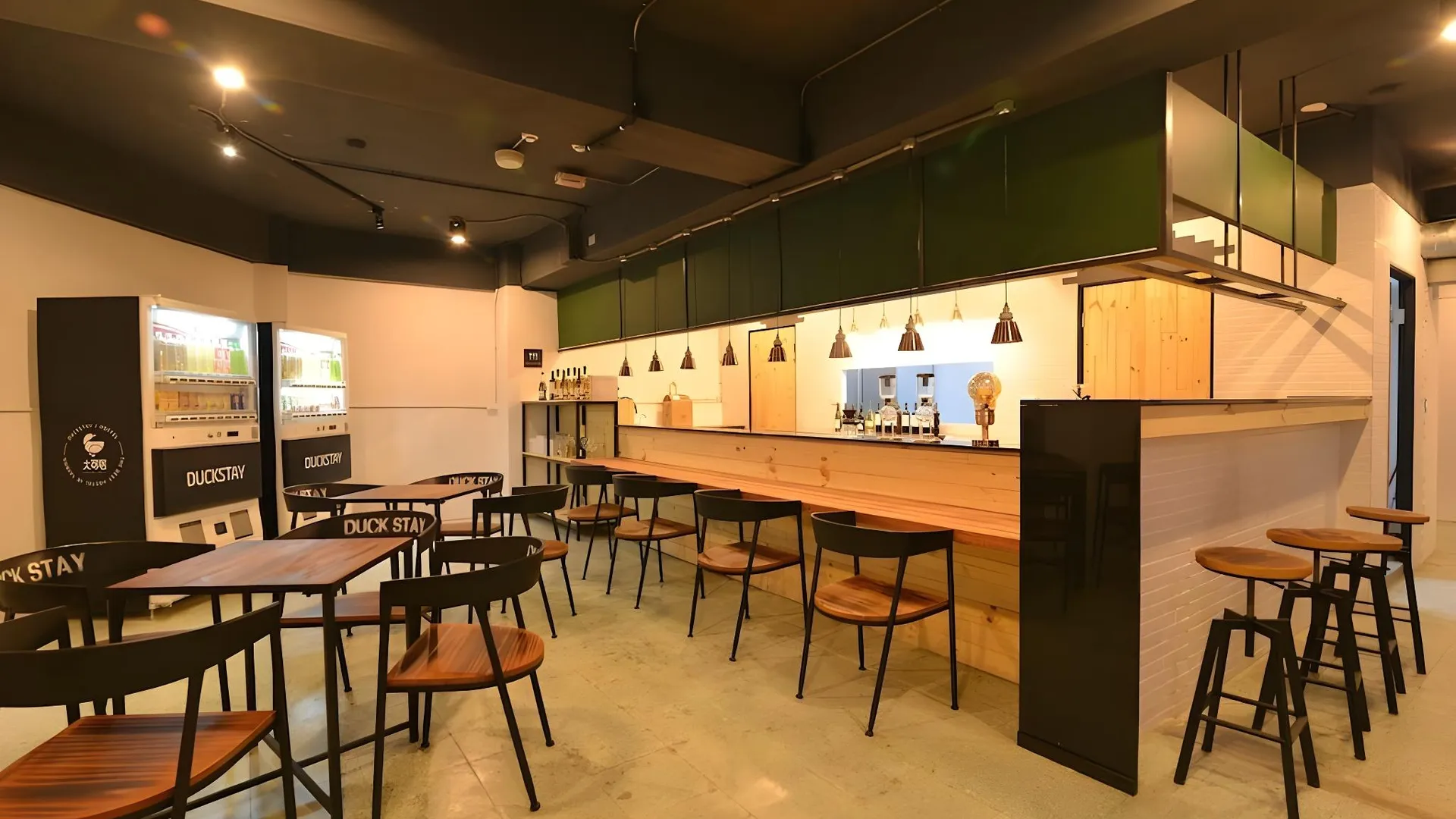 타이베이 미팅 메이츠 호스텔 2성급 호텔 외관