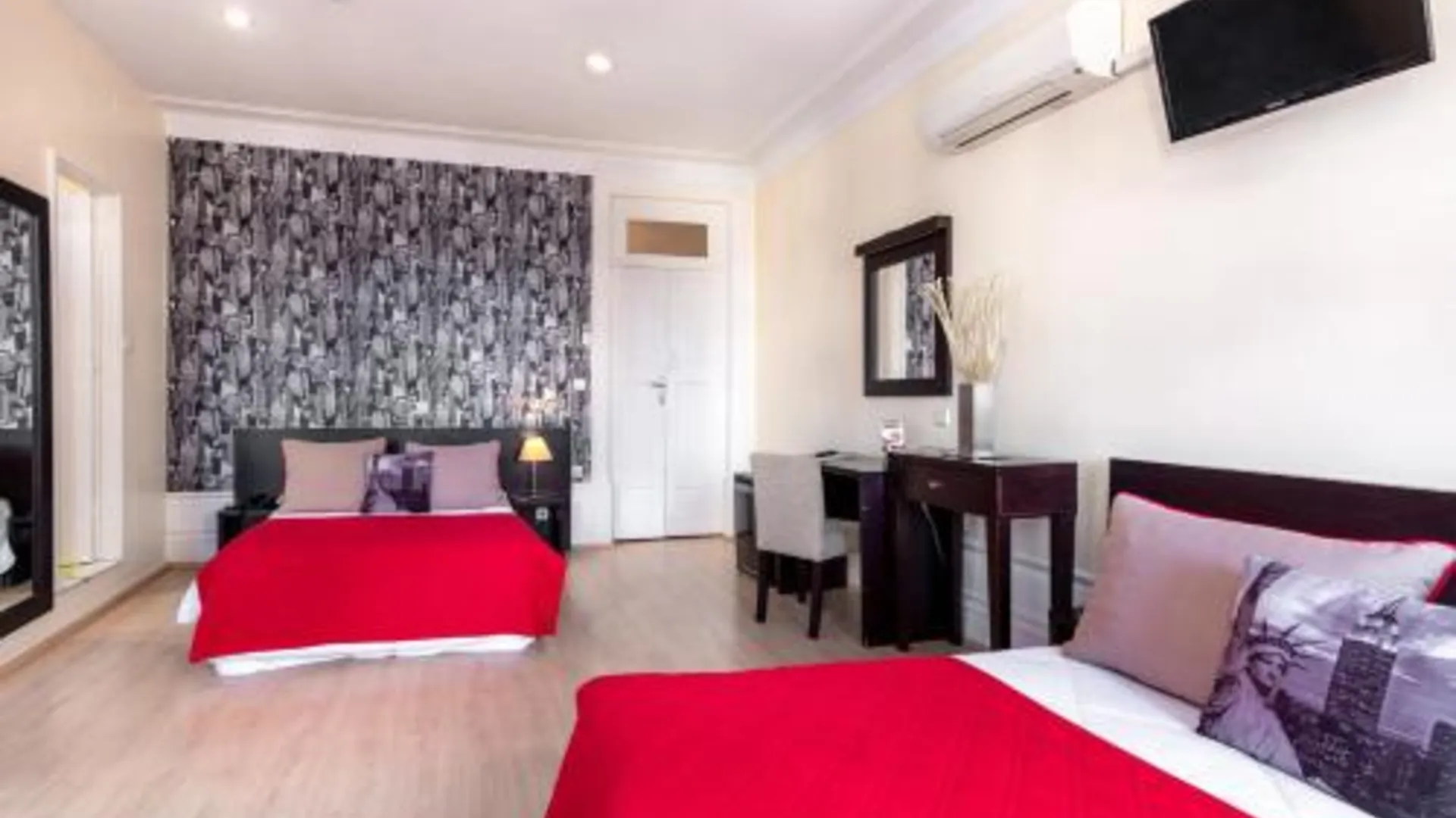 포르투 호텔 도 노르테 2성급 호텔 스위트룸