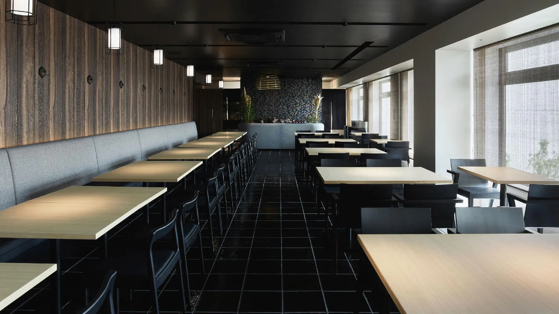 교토 Mitsui Garden Hotel Kyoto Kawaramachi Jokyoji 4성급 호텔 레스토랑