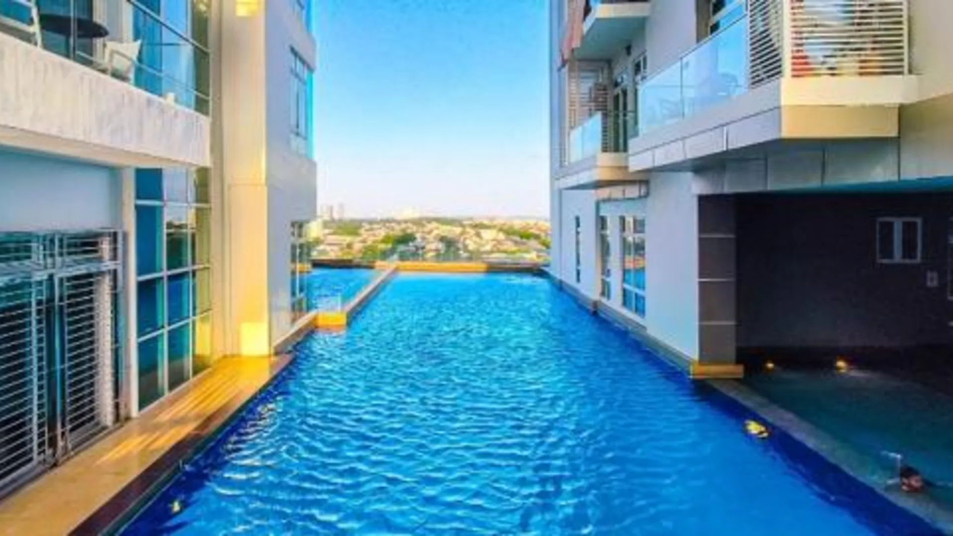 조호바루 / 조호르바루 KSL 디에스플라나드 레지던스 앳 R9 홈스테이 4성급 게스트하우스 로비