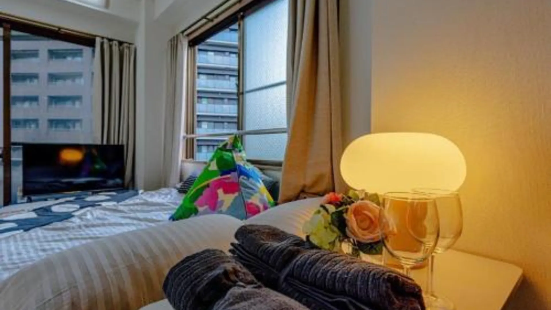 도쿄 / 동경 Shibuyastay 3성급 싱글룸 스위트룸