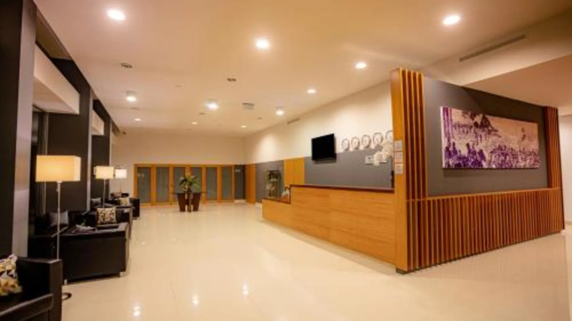 아르코스 드 발데베즈 Luna Arcos Hotel 4성급 호텔 부대시설