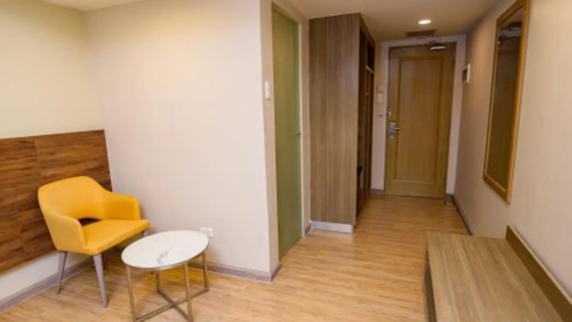 세부 슈어스테이 플러스 바이 베스트 웨스턴 세부 시티 2성급 호텔 객실