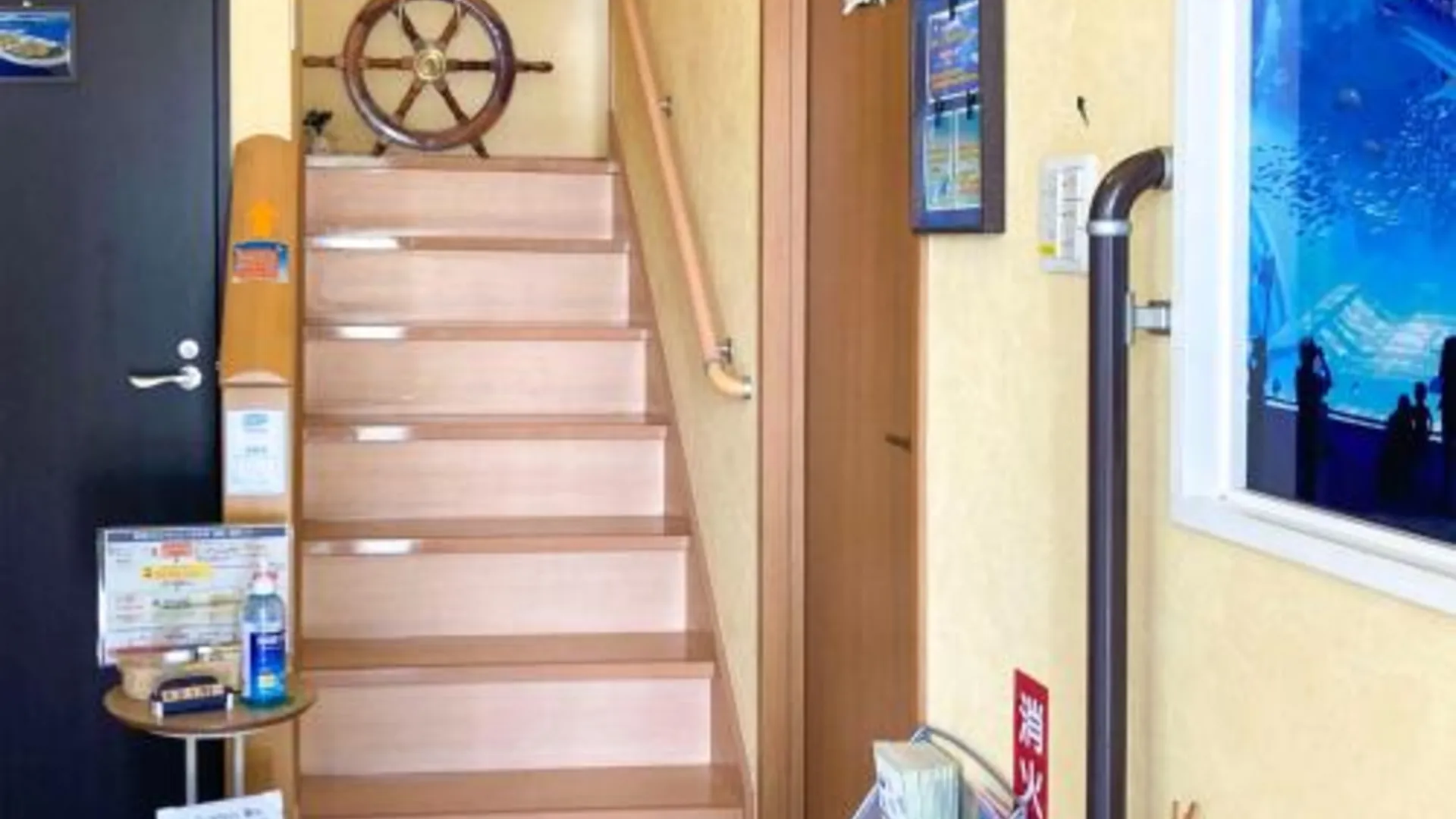 오키나와 본섬 Pension Marinetown Aratta Vacation STAY 13299 3성급 호텔 전망