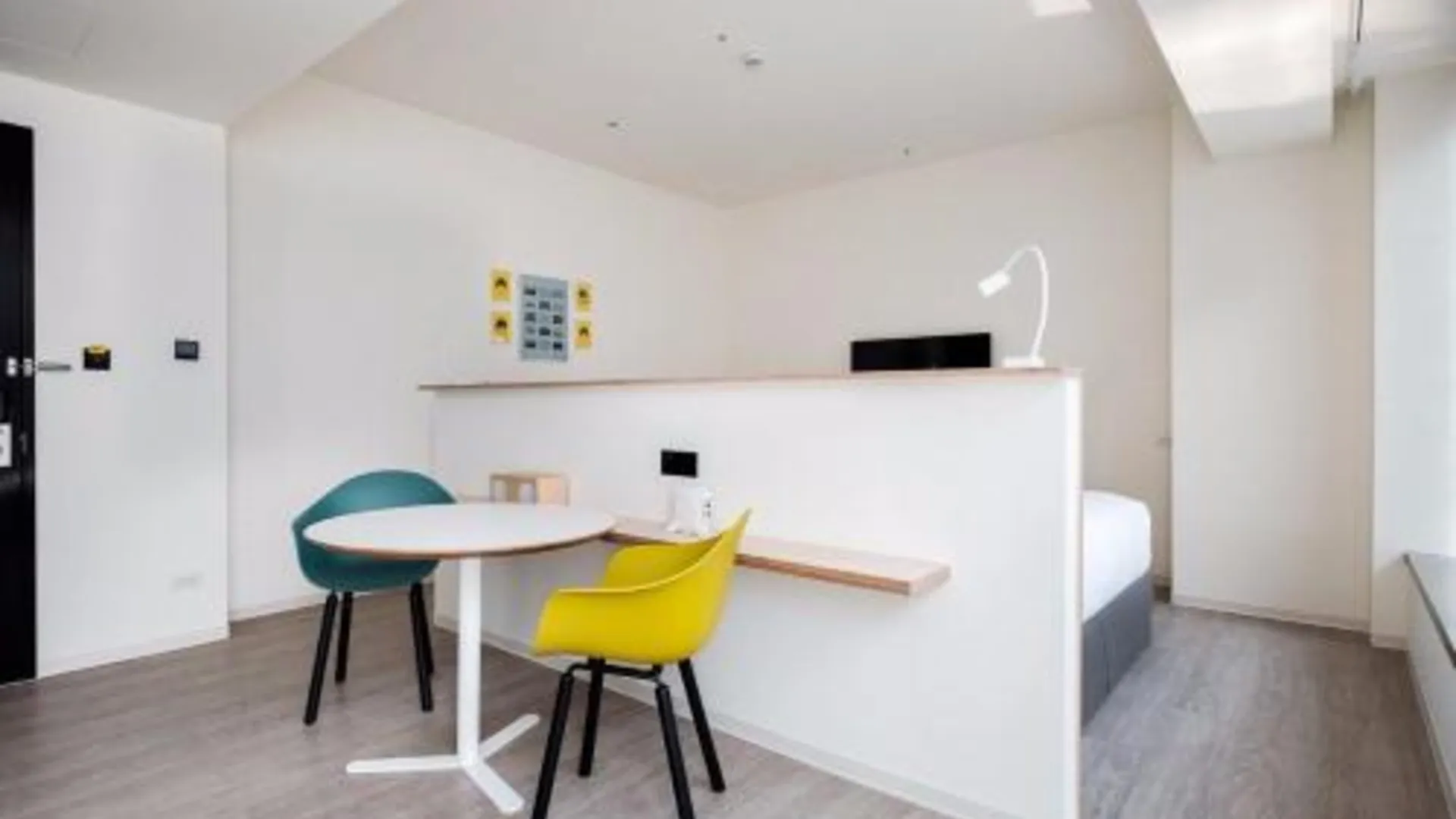 타이베이 암바 타이베이 송산 4성급 호텔 레스토랑