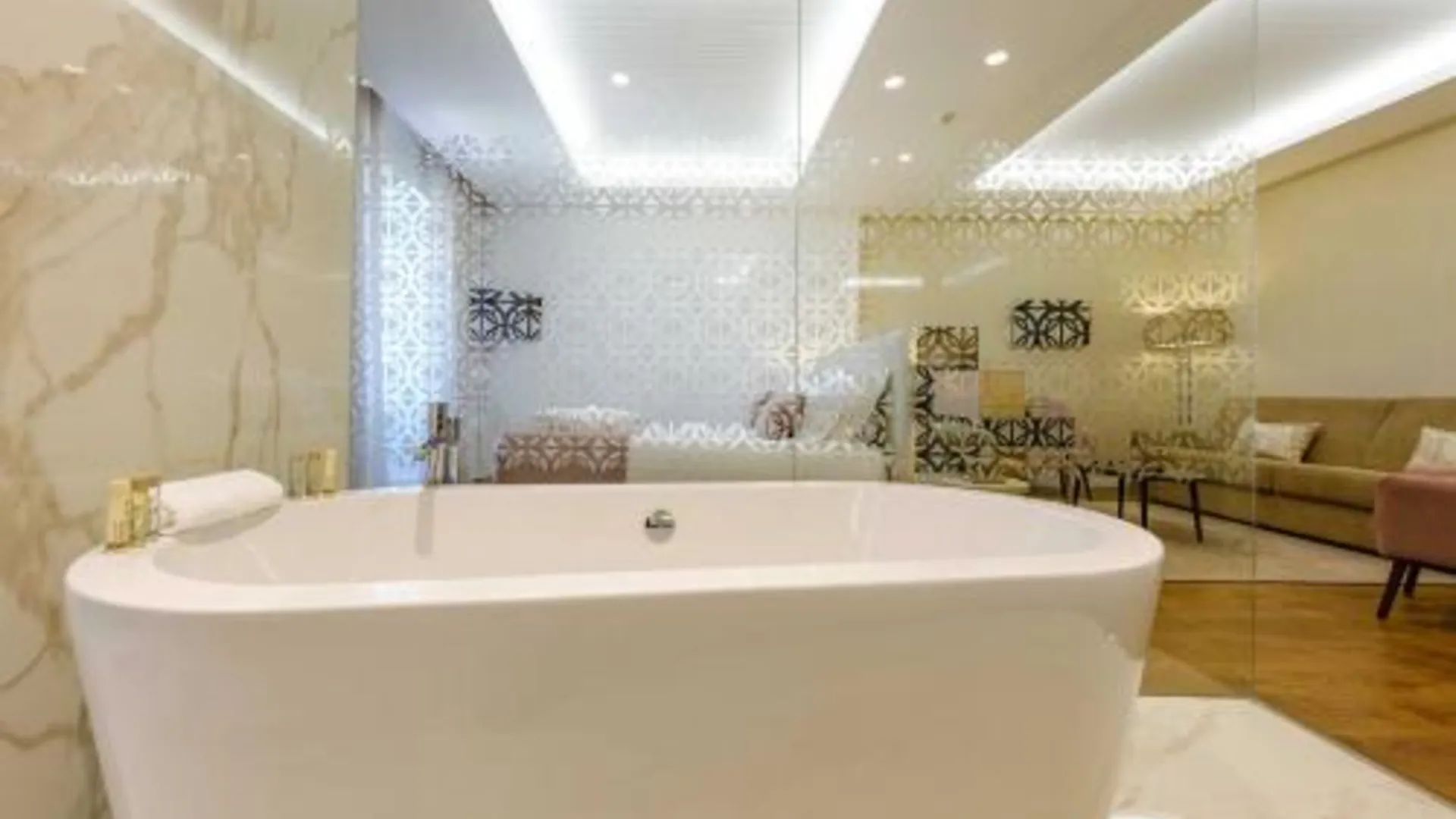 파티마 SDivine Fatima Hotel, Congress & Spirituality 4성급 호텔 외관