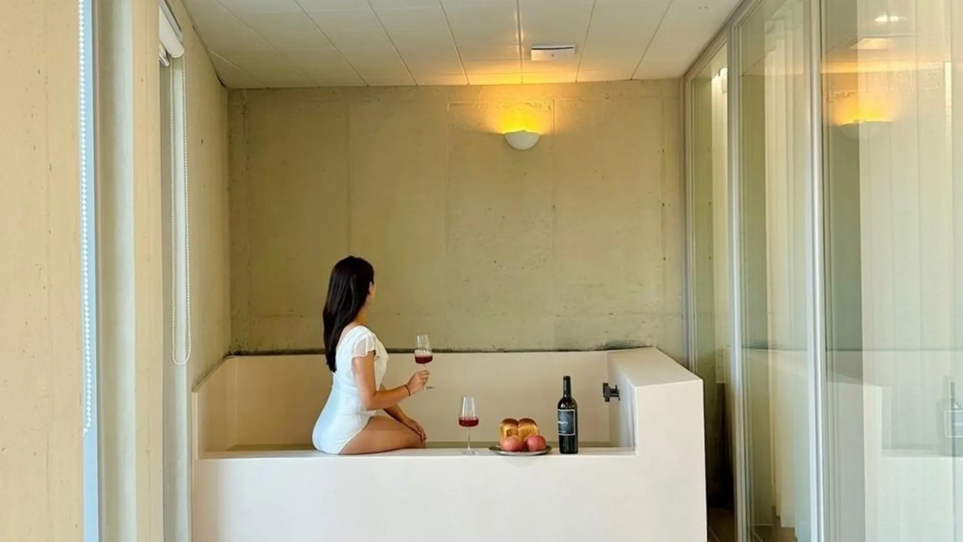 강릉 오엔 스테이 3성급 게스트하우스 객실