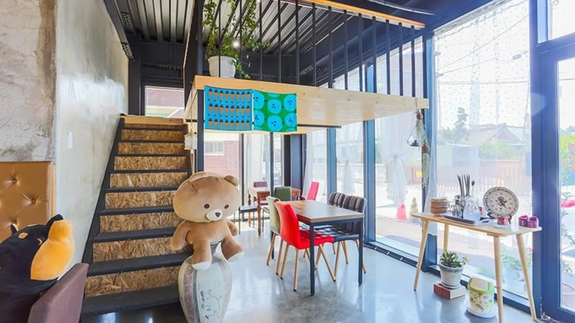 담양 담양 담빛펜션 3성급 게스트하우스 로비