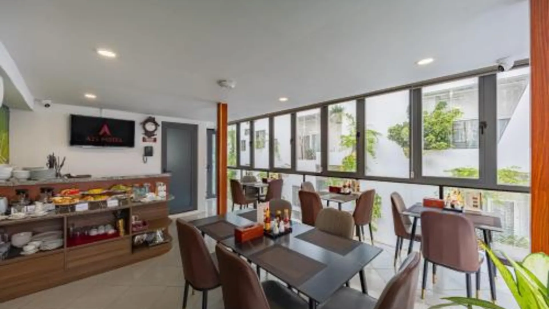 호치민 뉴 호텔 2성급 호텔 객실