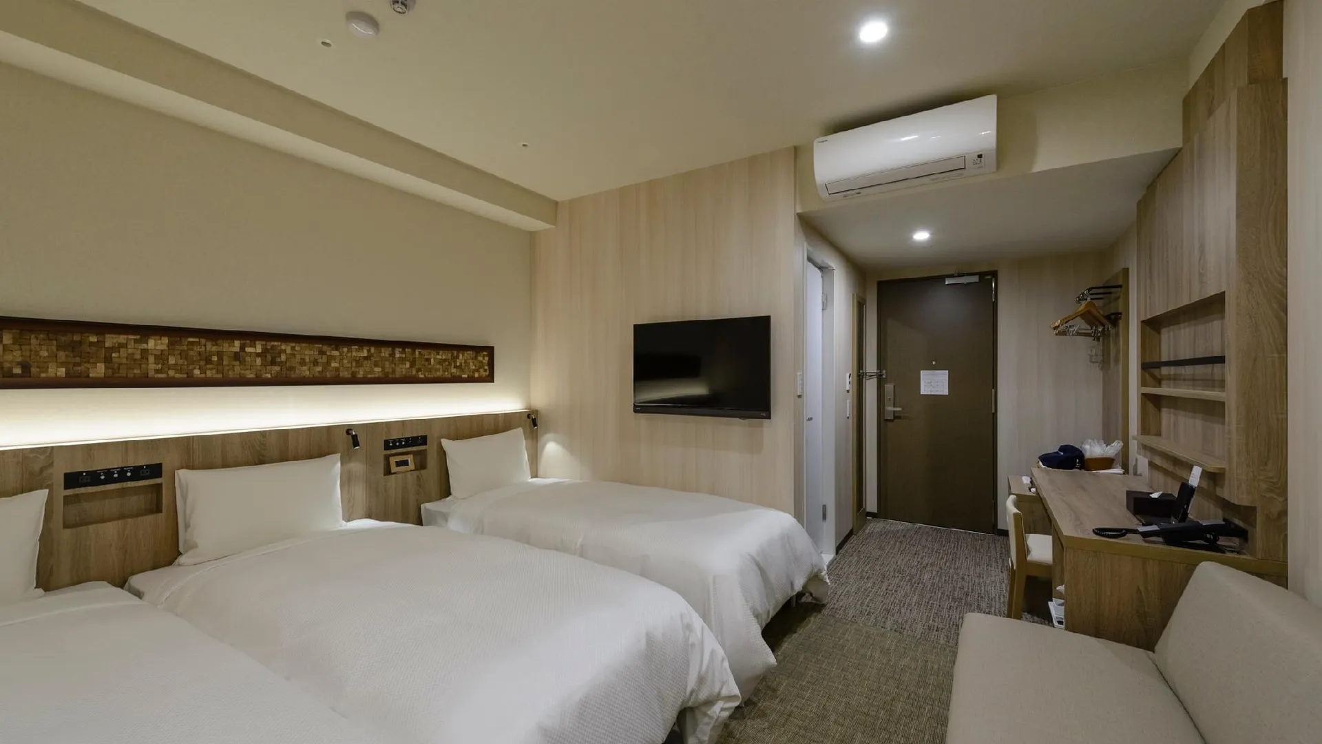 도쿄 / 동경 호텔 일 피오레 카사이 3성급 호텔 전망