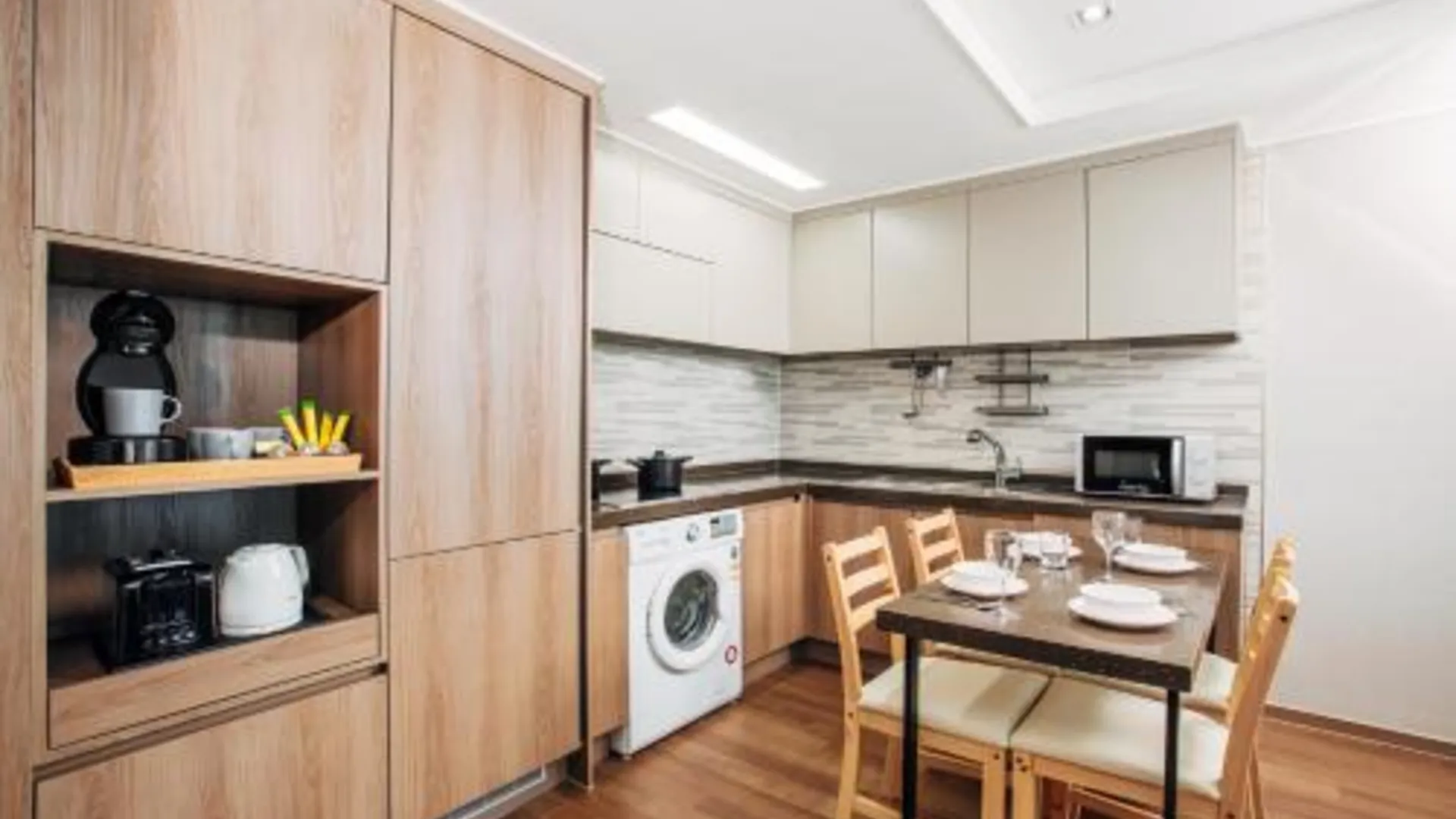 속초 리센 오션파크 호텔 3성급 호텔 전망