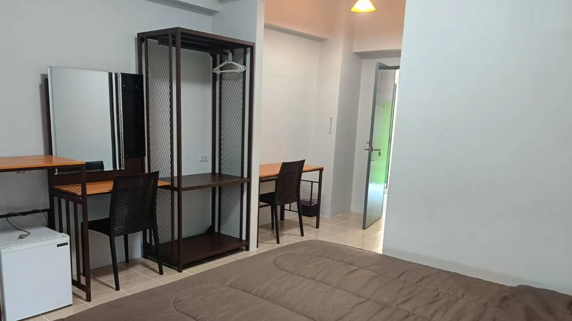 핫야이 Chittaya 3성급 게스트하우스 레스토랑