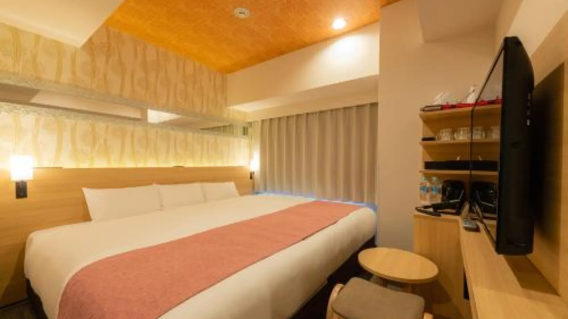 도쿄 / 동경 Tosei Hotel Cocone Ueno okachimachi 3성급 호텔 전망