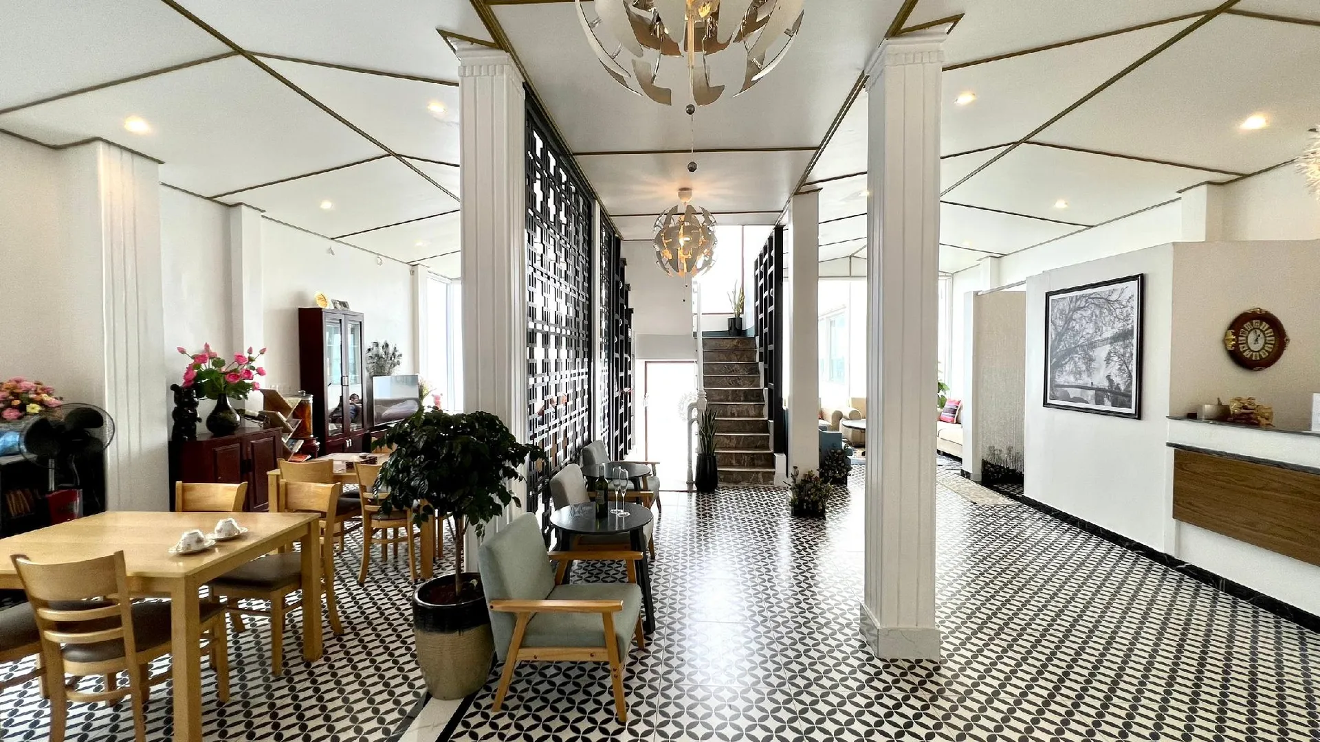 사파 므엉 호아 밸리 호텔 3성급 호텔 객실