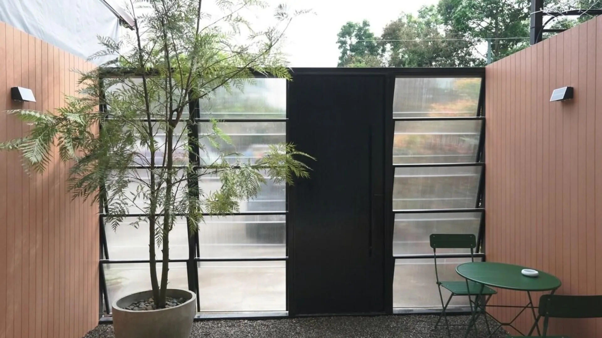 치앙라이 치앙라이 시내의 프라이빗 하우스 (200m², 침실 4개, 프라이빗 욕실 3개) 4성급 게스트하우스 부대시설