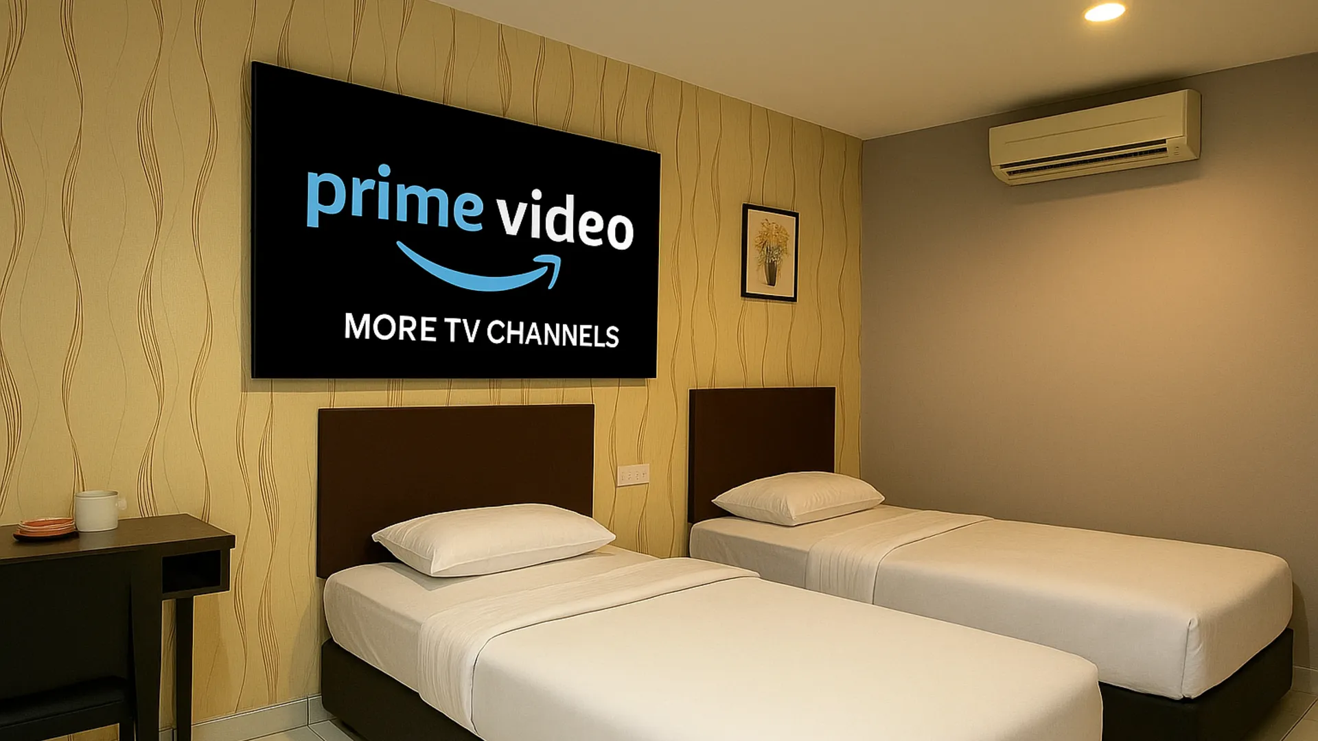 세리 만중 M Three Hotel by SECOMS 3성급 호텔 스위트룸